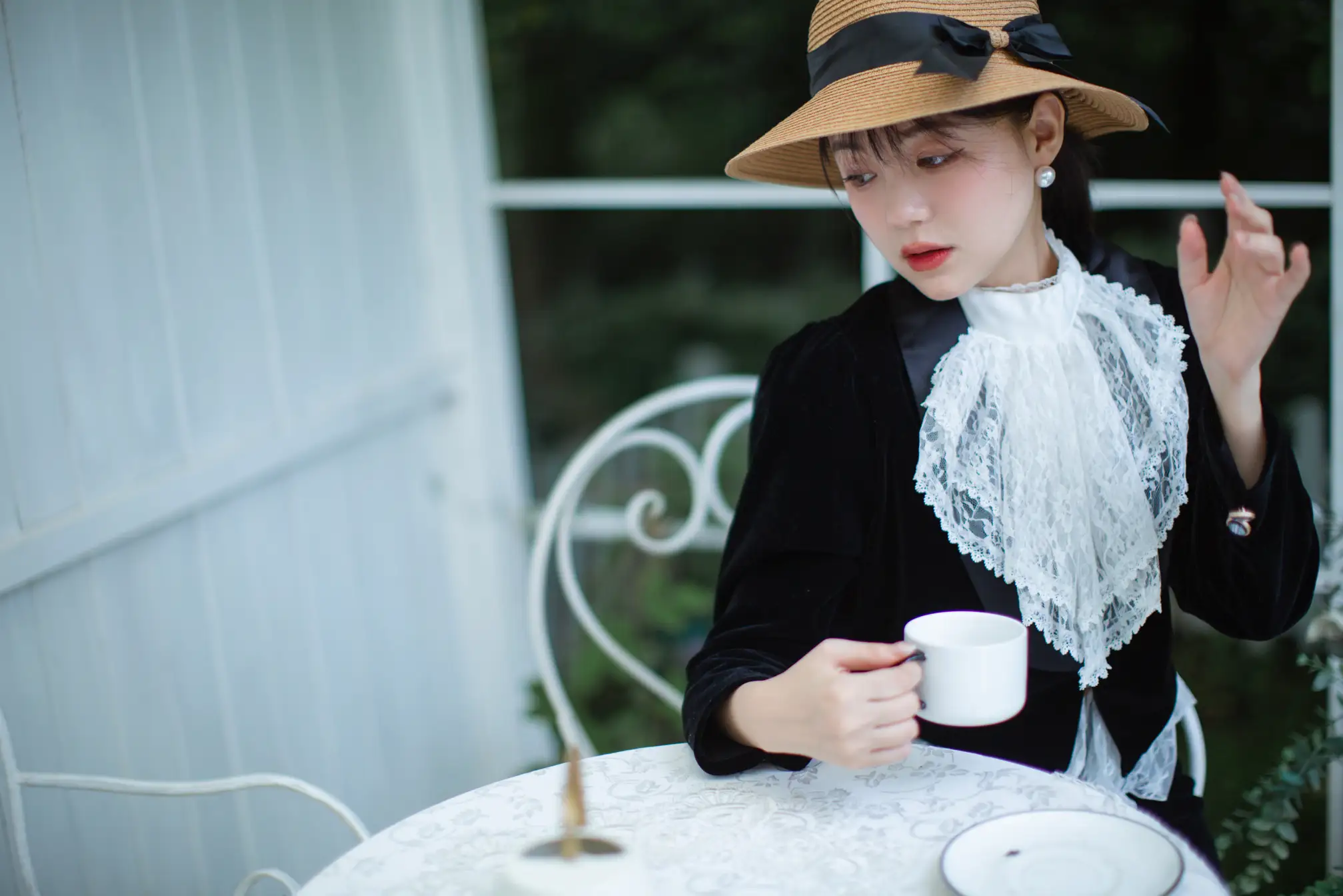 [艺图语] 2022.07.15 Vol.1489 – 夏日花园 夏芸是只小考拉#[26P]-5