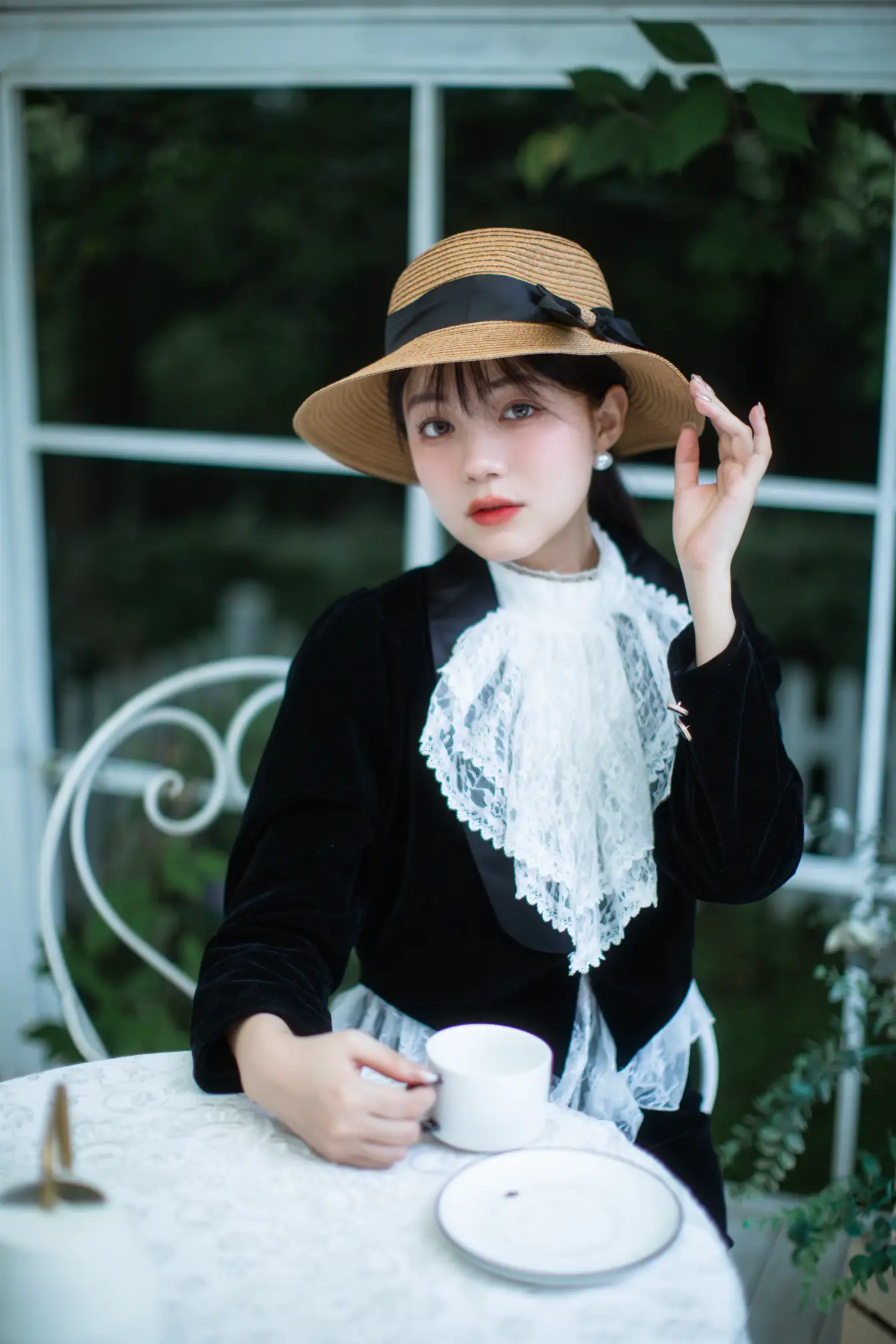 [艺图语] 2022.07.15 Vol.1489 – 夏日花园 夏芸是只小考拉#[26P]-6