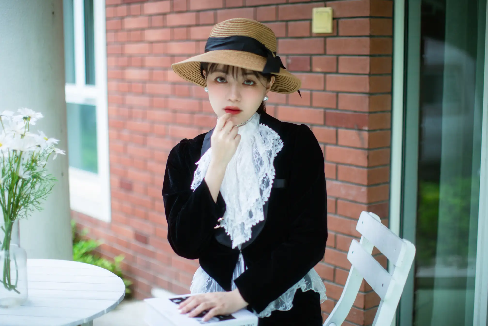 [艺图语] 2022.07.15 Vol.1489 – 夏日花园 夏芸是只小考拉#[26P]-3