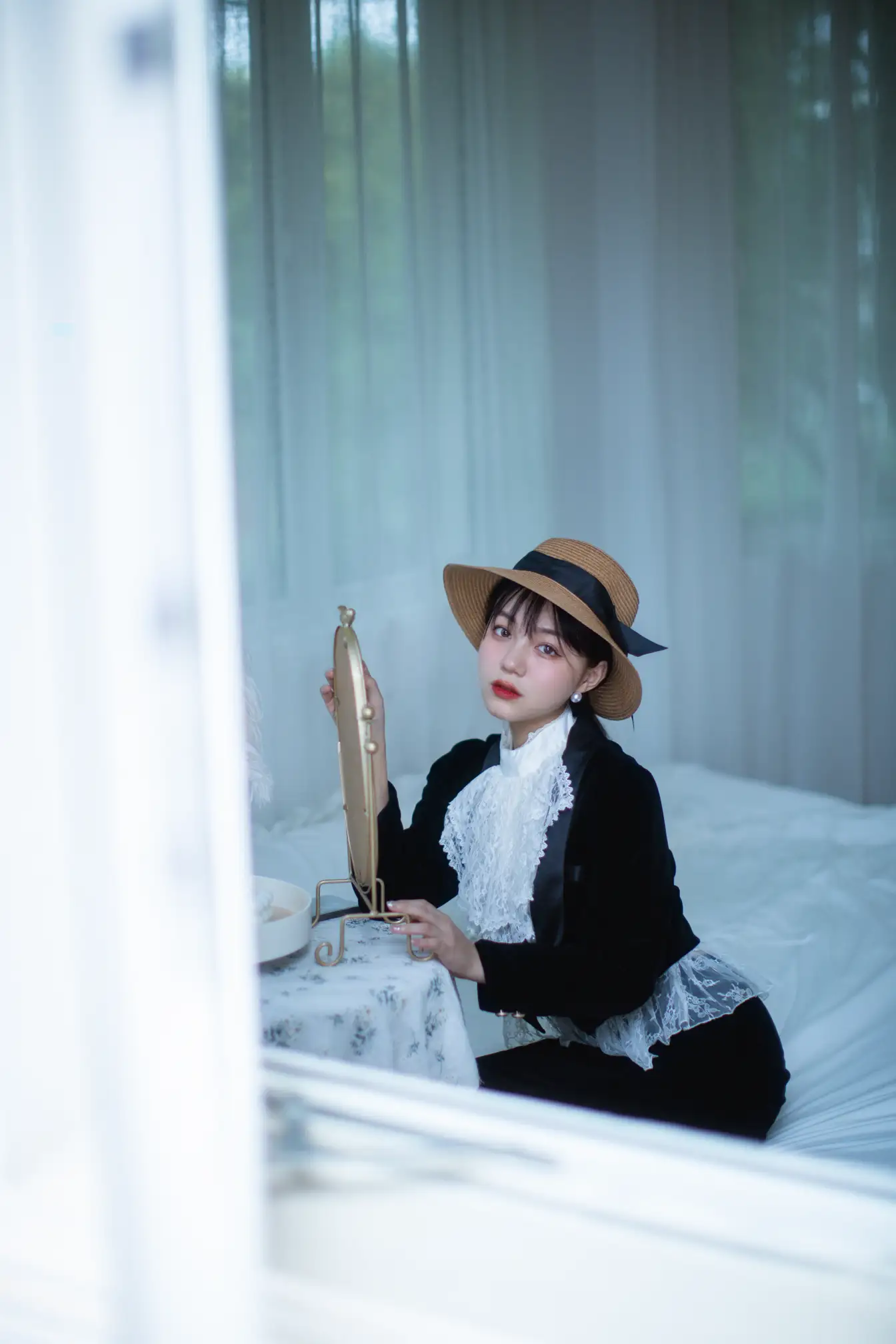 [艺图语] 2022.07.15 Vol.1489 – 夏日花园 夏芸是只小考拉#[26P]-5