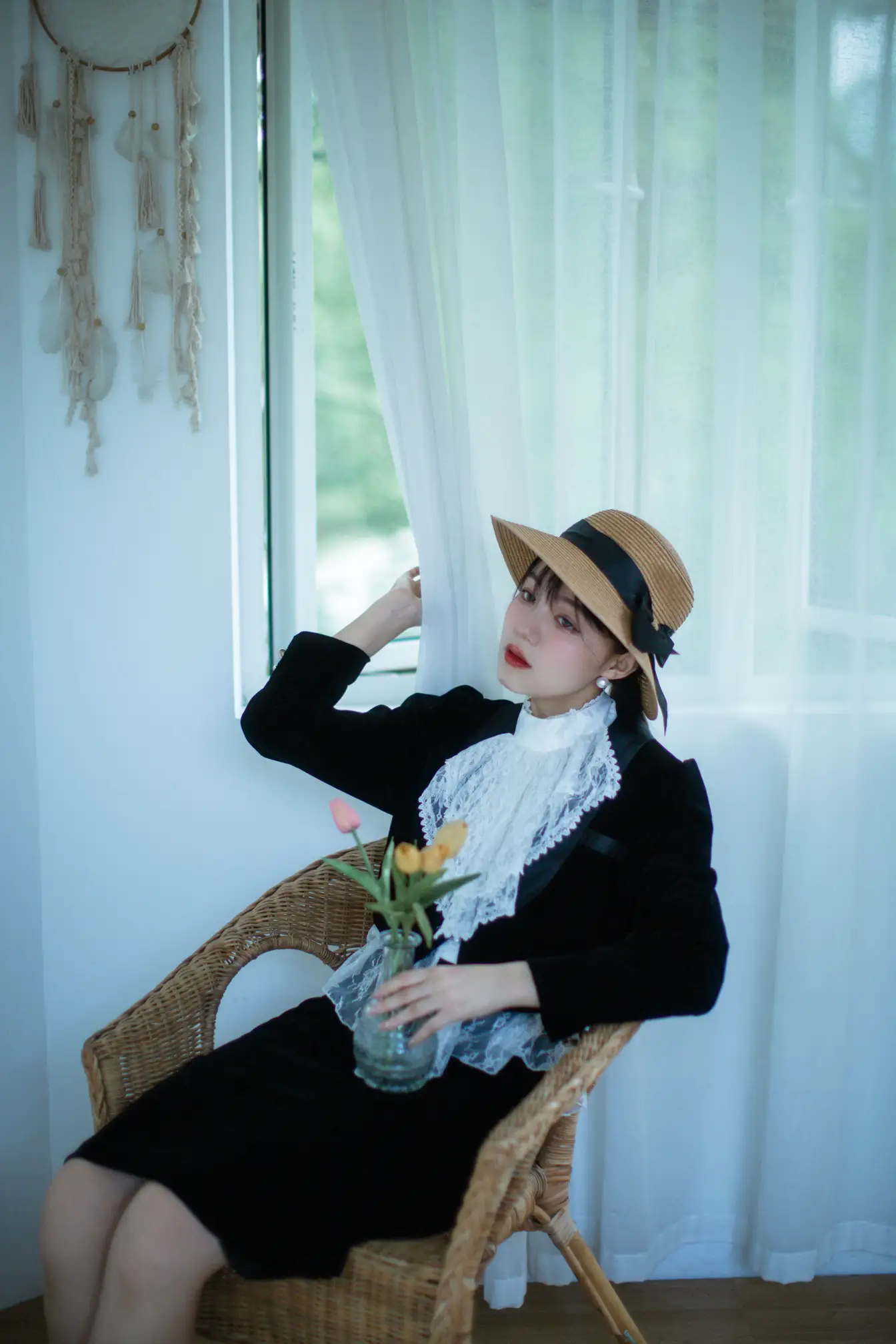 [艺图语] 2022.07.15 Vol.1489 – 夏日花园 夏芸是只小考拉#[26P]-7