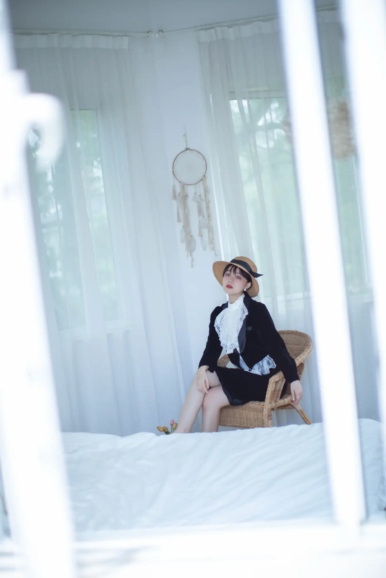 [艺图语] 2022.07.15 Vol.1489 – 夏日花园 夏芸是只小考拉#[26P]-8