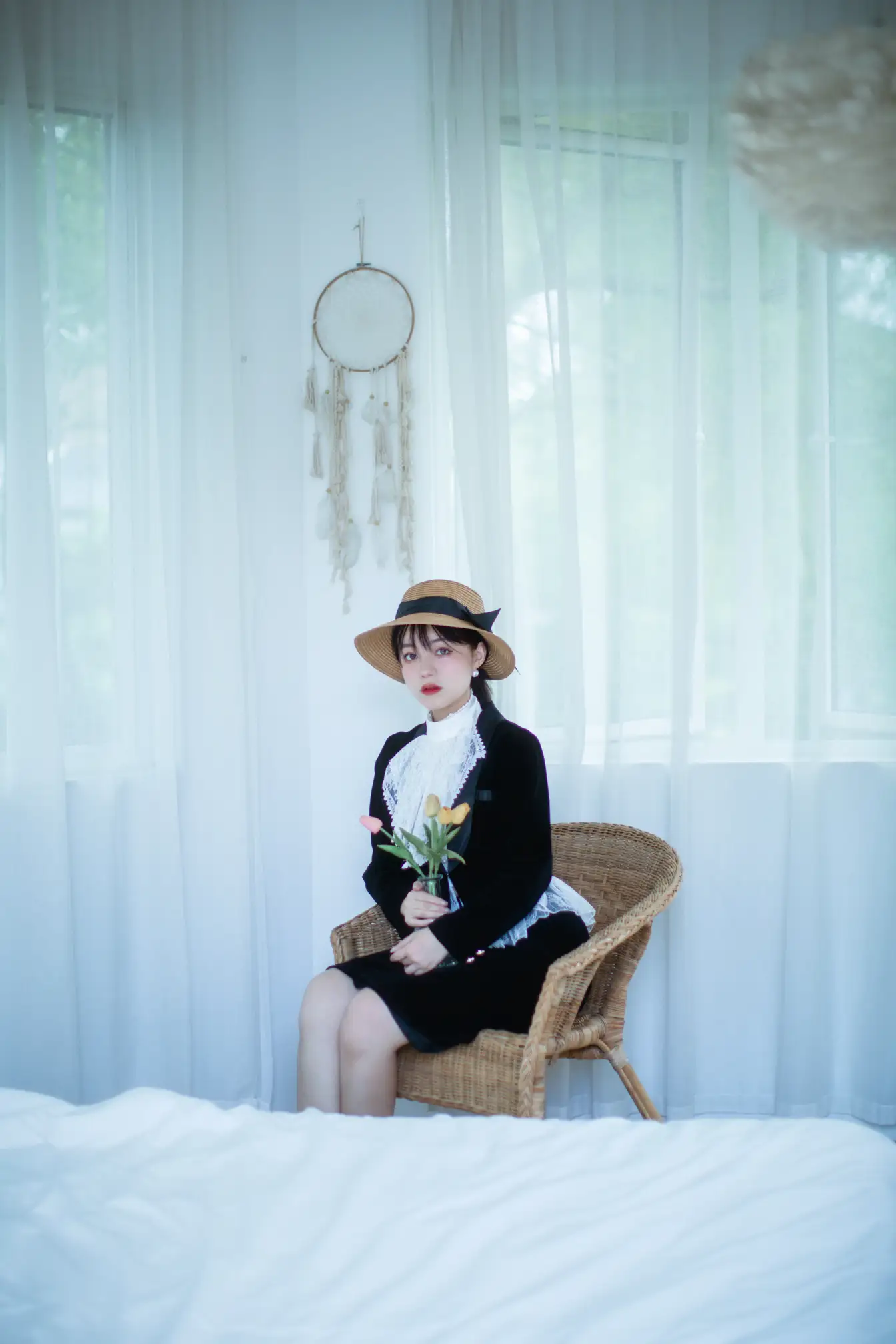 [艺图语] 2022.07.15 Vol.1489 – 夏日花园 夏芸是只小考拉#[26P]-9