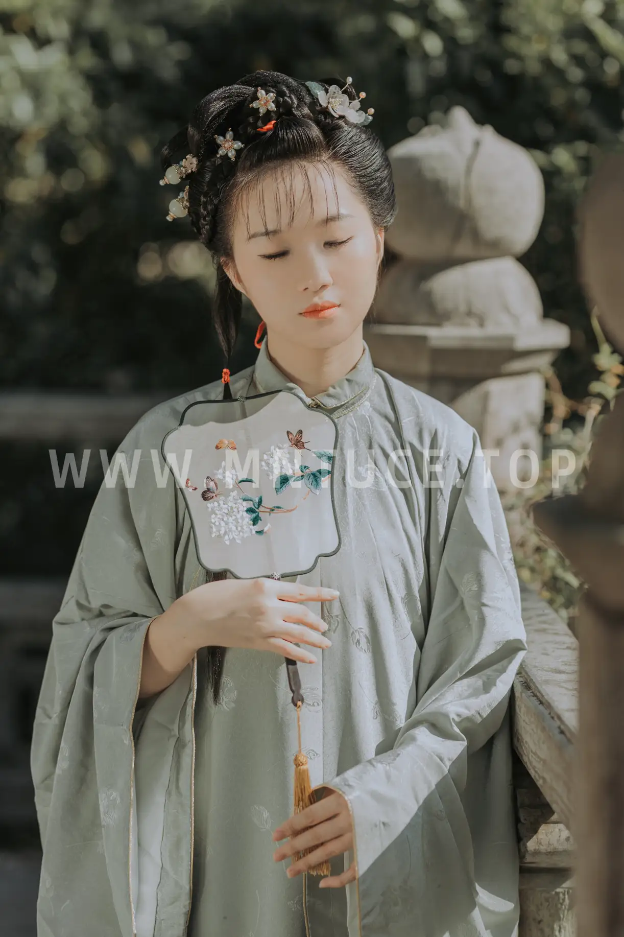 [艺图语] 2021.09.02 Vol.224 – 秋日闲情 凡鹿#[32P]-8