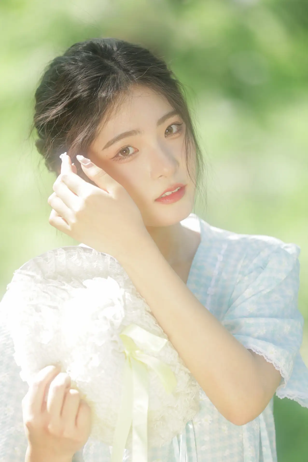 [艺图语] 2022.09.01 Vol.1845 – 夏天的小雏菊 YY王#[20P]-2