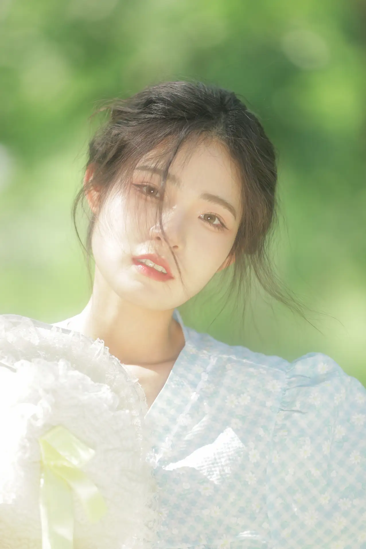 [艺图语] 2022.09.01 Vol.1845 – 夏天的小雏菊 YY王#[20P]-4