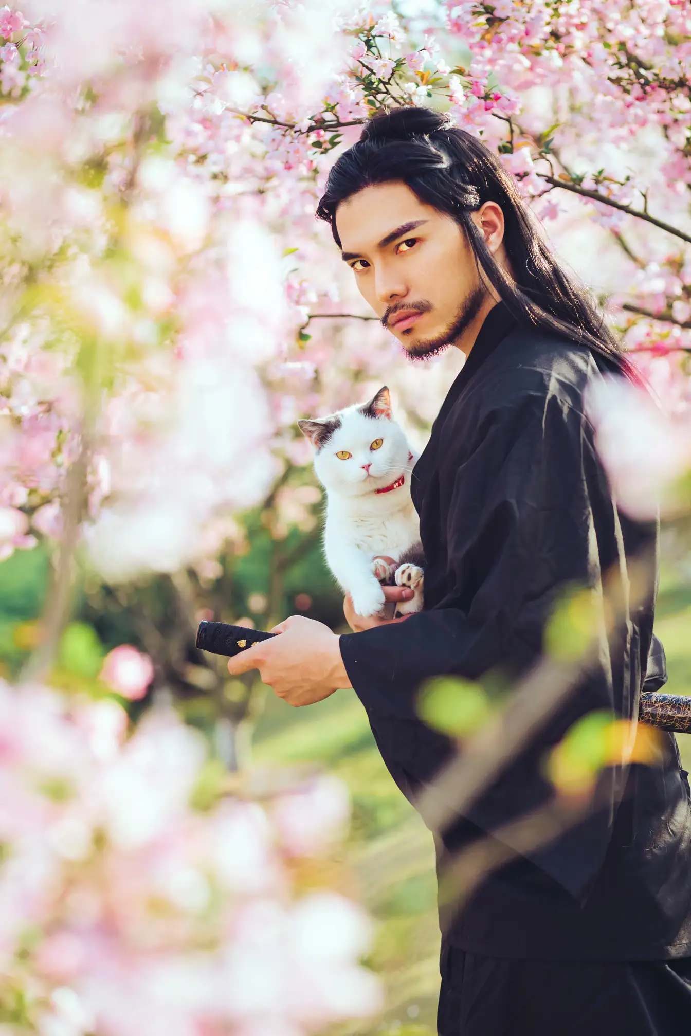 [艺图语] 2021.09.04 Vol.245 – 猫侍 邱风#[31P]-3