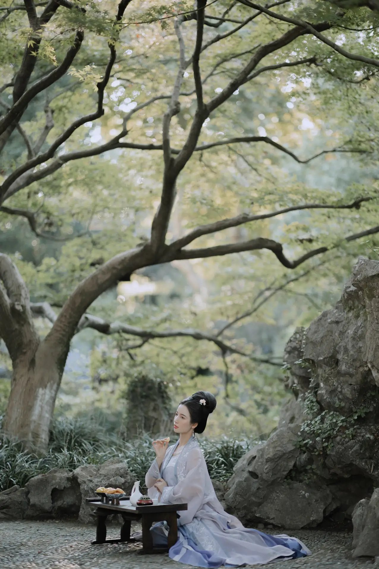 [艺图语] 2021.11.13 Vol.446 – 秋日闲情 一只阿梦崽#[35P]-6