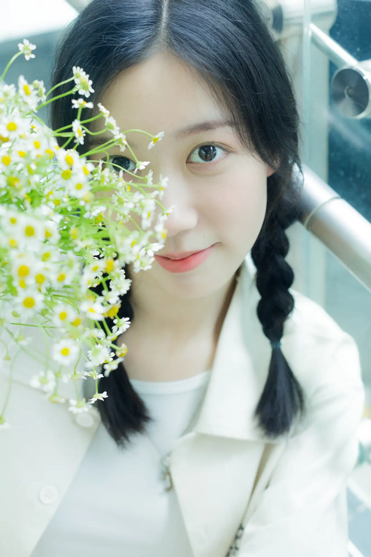 [艺图语] 2022.08.22 Vol.1761 – 地铁奇遇记 饲猫少女 饲猫少女-#[39P]-4