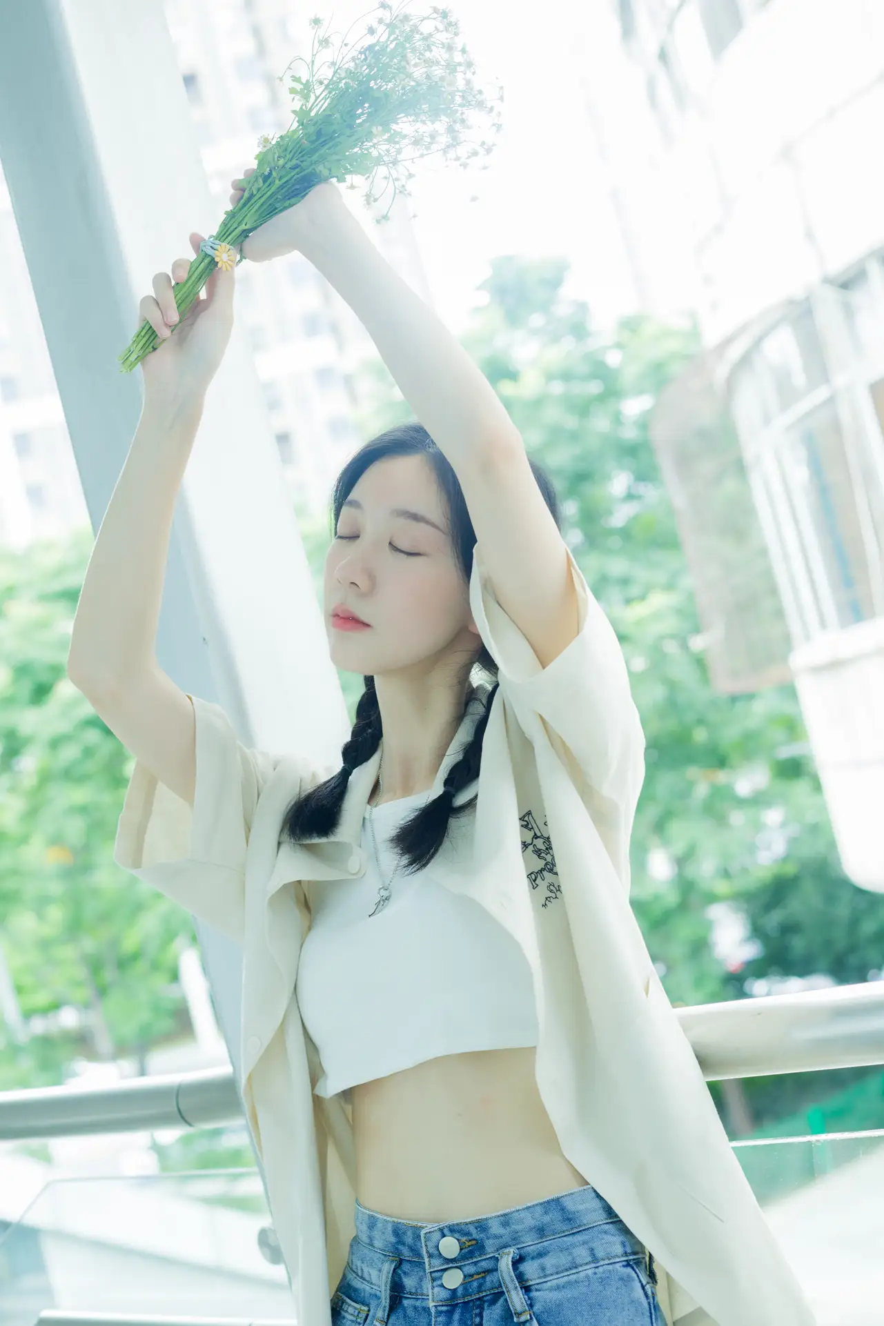 [艺图语] 2022.08.22 Vol.1761 – 地铁奇遇记 饲猫少女 饲猫少女-#[39P]-3