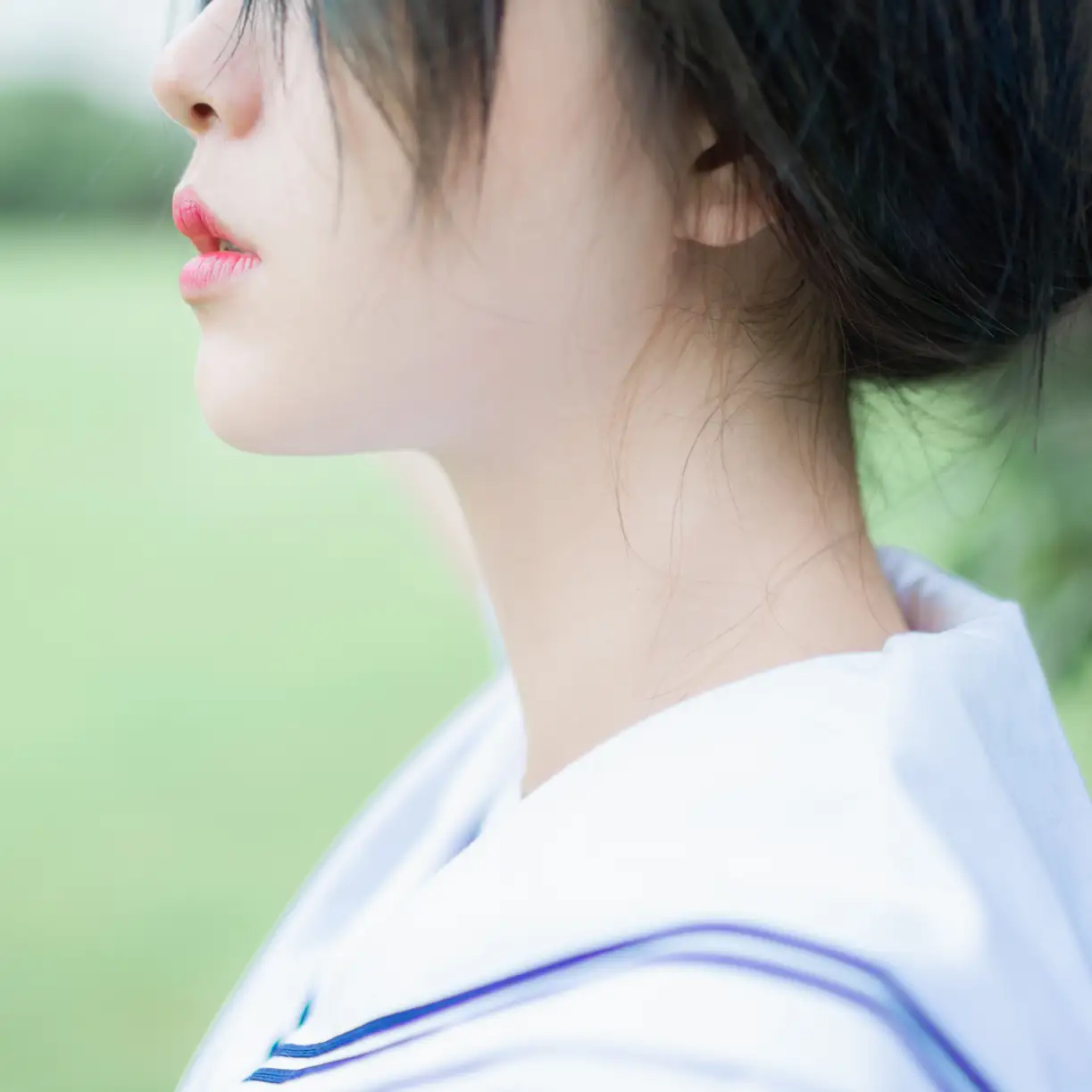 [艺图语] 2021.09.01 Vol.209 – 夏日雨后 三重子#[32P]-2