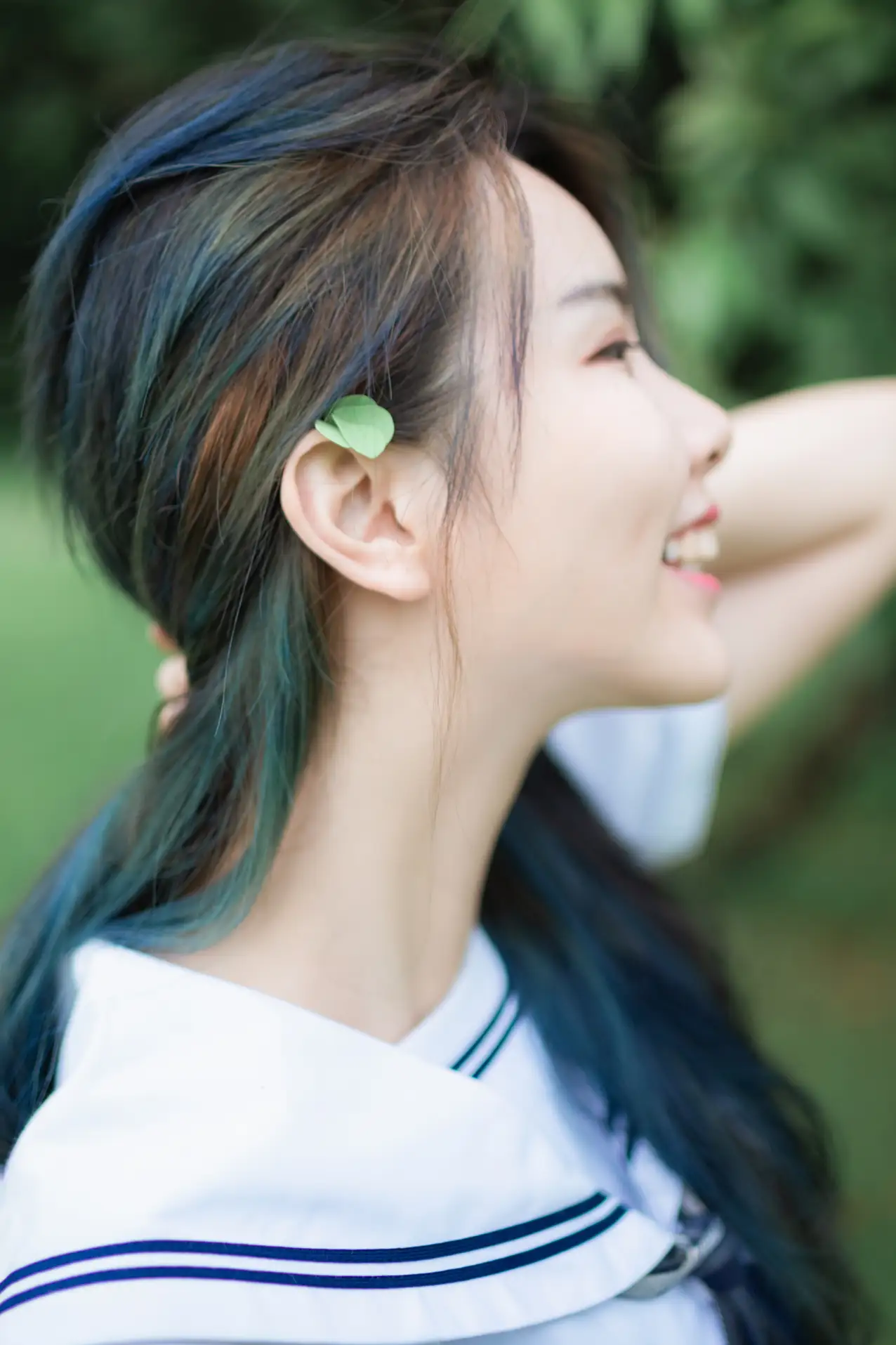 [艺图语] 2021.09.01 Vol.209 – 夏日雨后 三重子#[32P]-3