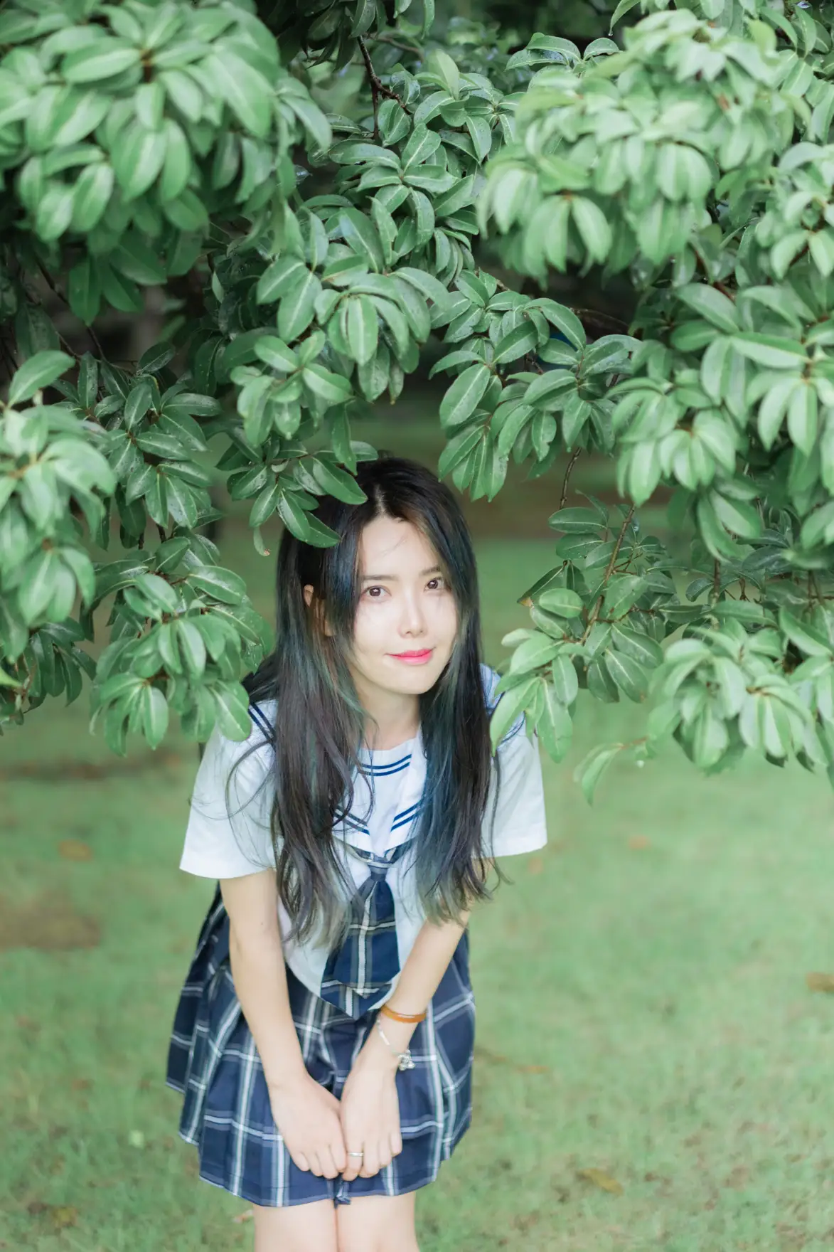 [艺图语] 2021.09.01 Vol.209 – 夏日雨后 三重子#[32P]-4