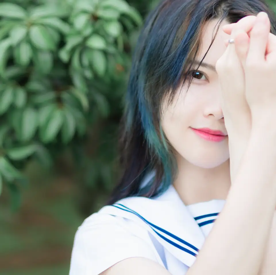 [艺图语] 2021.09.01 Vol.209 – 夏日雨后 三重子#[32P]-9