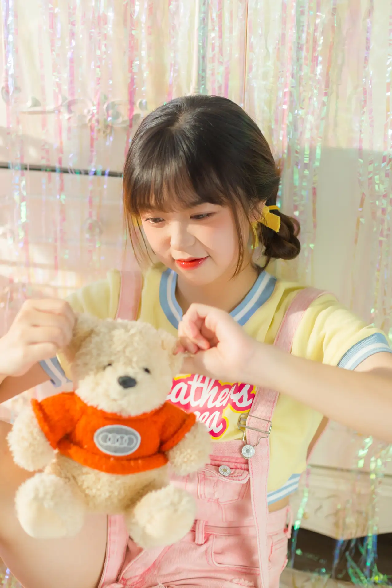 [艺图语] 2022.08.07 Vol.1650 – candy girl 哈吉麻花#[36P]-2