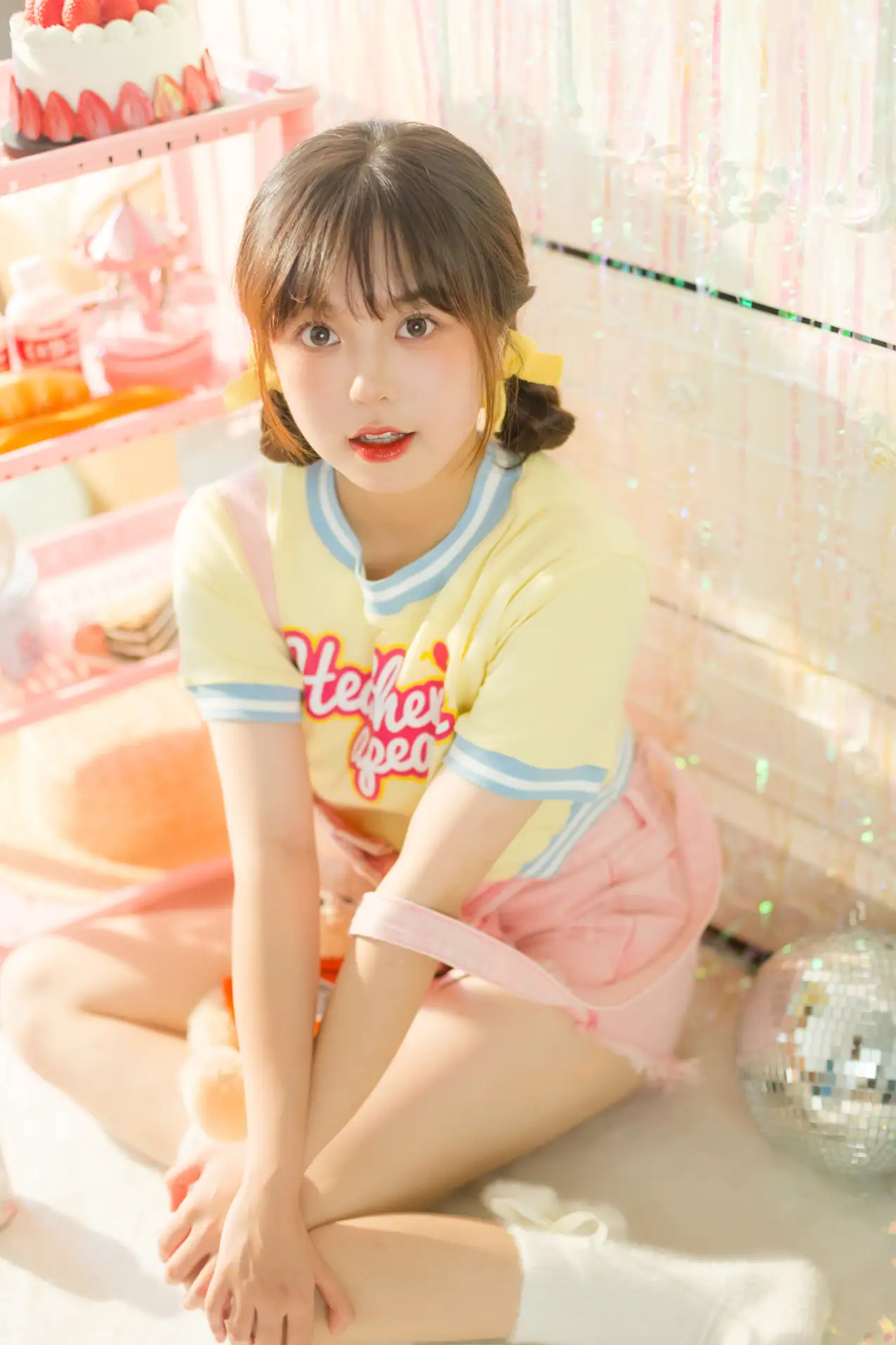 [艺图语] 2022.08.07 Vol.1650 – candy girl 哈吉麻花#[36P]-4