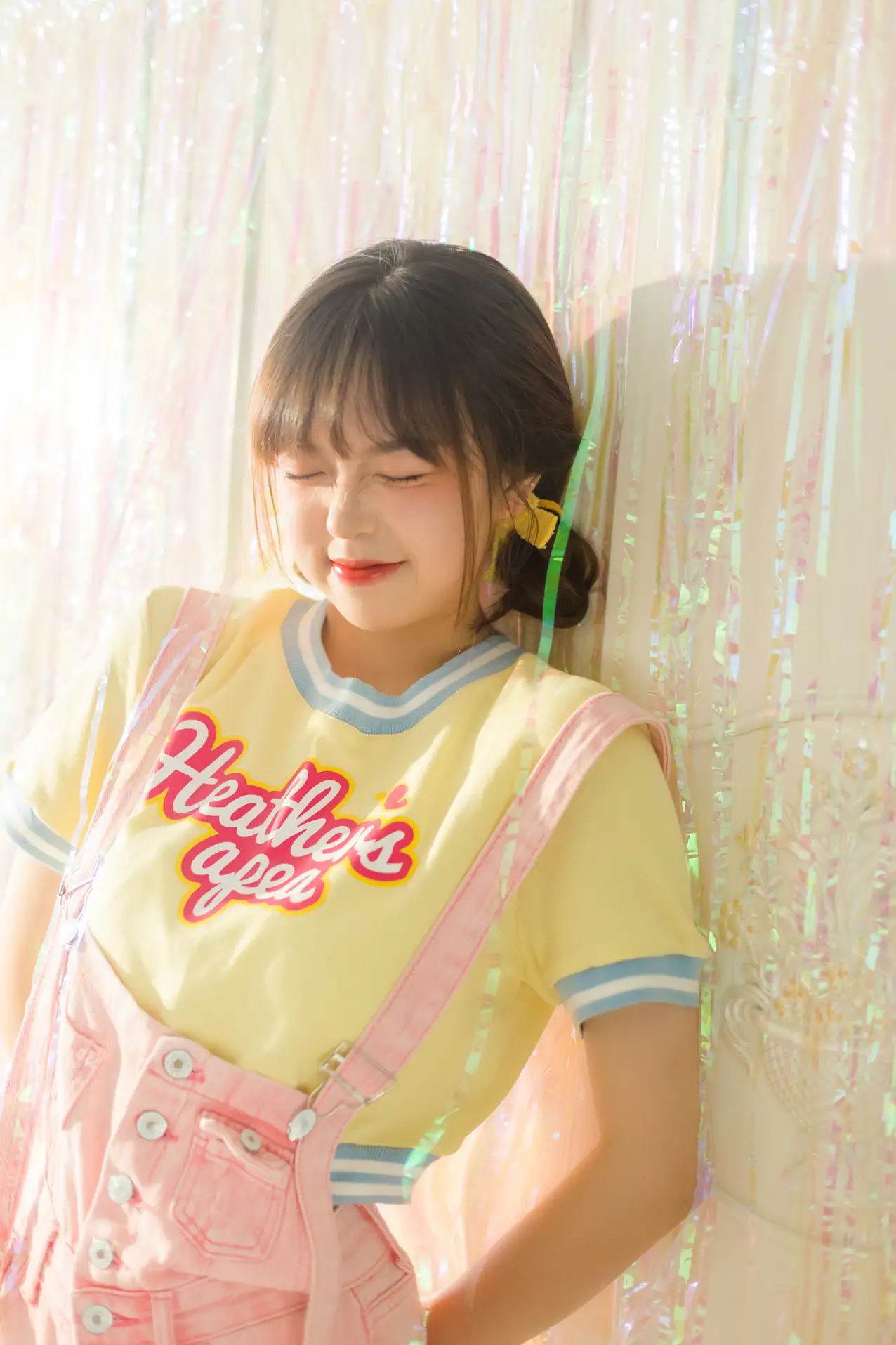 [艺图语] 2022.08.07 Vol.1650 – candy girl 哈吉麻花#[36P]-1