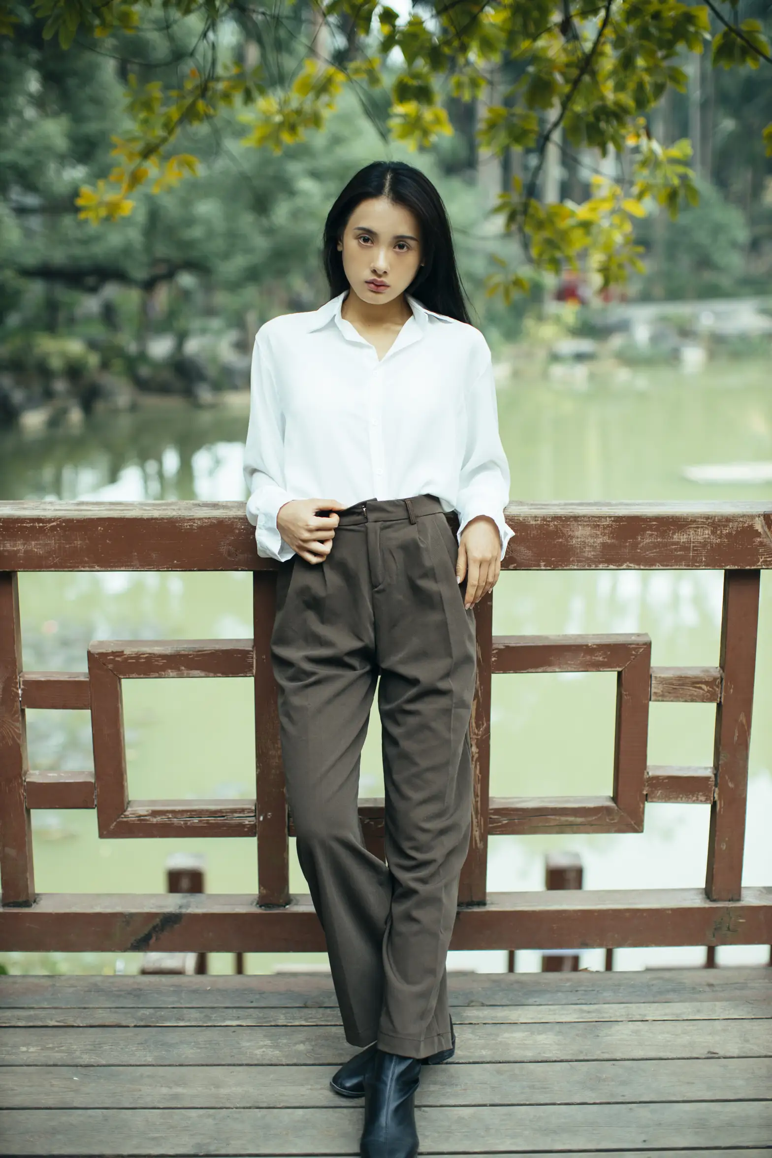 [艺图语] 2021.12.24 Vol.526 – 美好的旧时光 琴琴#[30P]-5