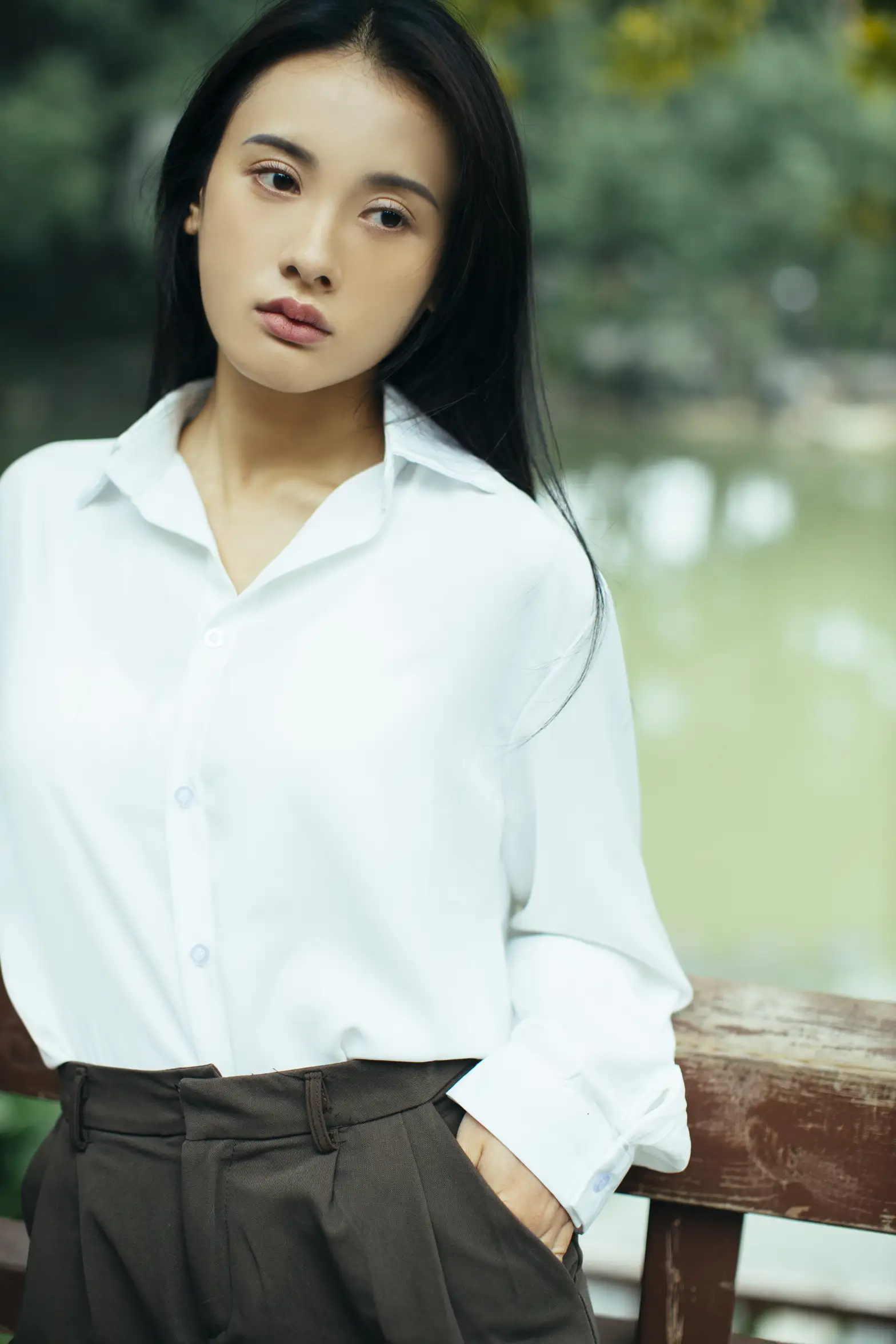 [艺图语] 2021.12.24 Vol.526 – 美好的旧时光 琴琴#[30P]-7