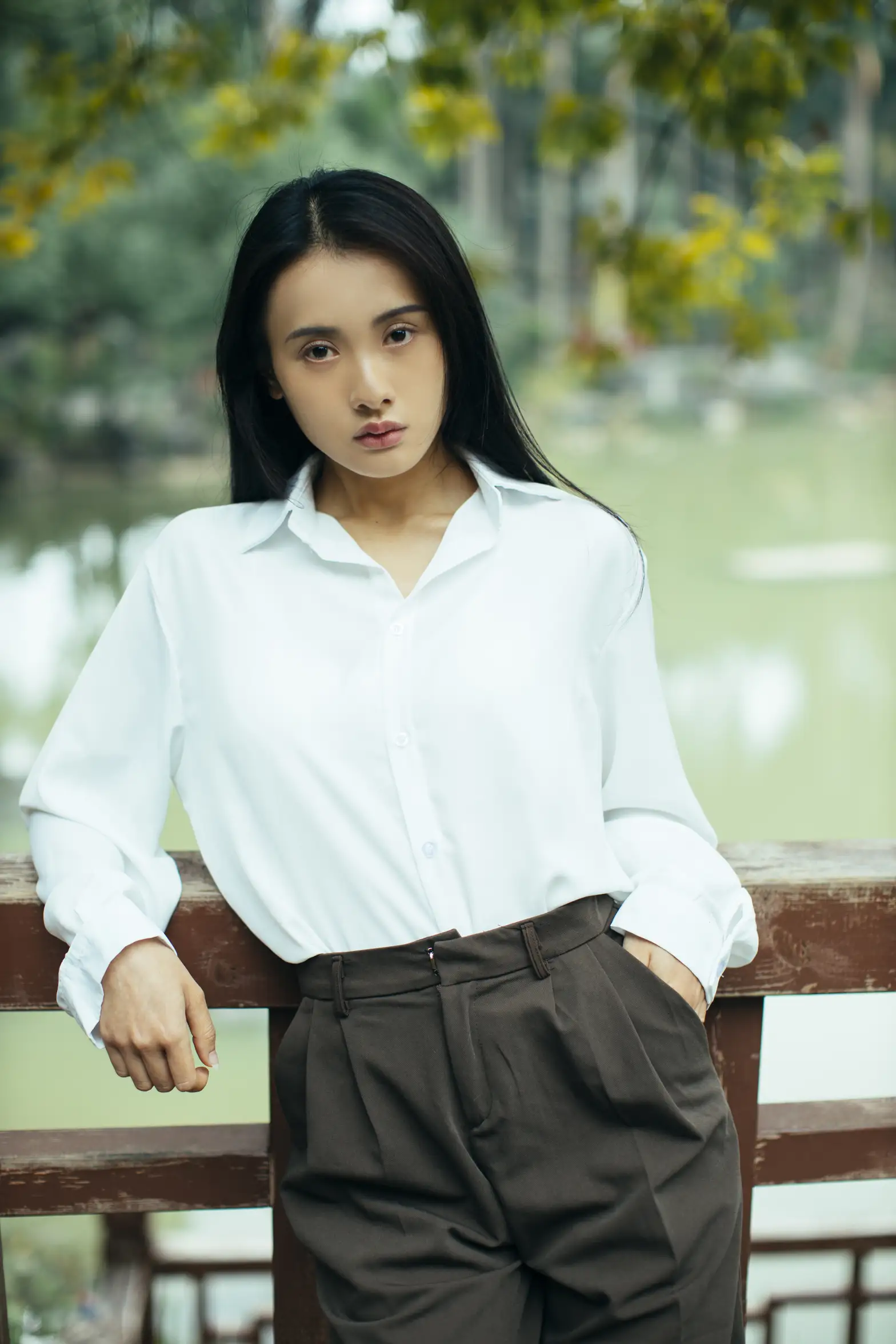 [艺图语] 2021.12.24 Vol.526 – 美好的旧时光 琴琴#[30P]-8