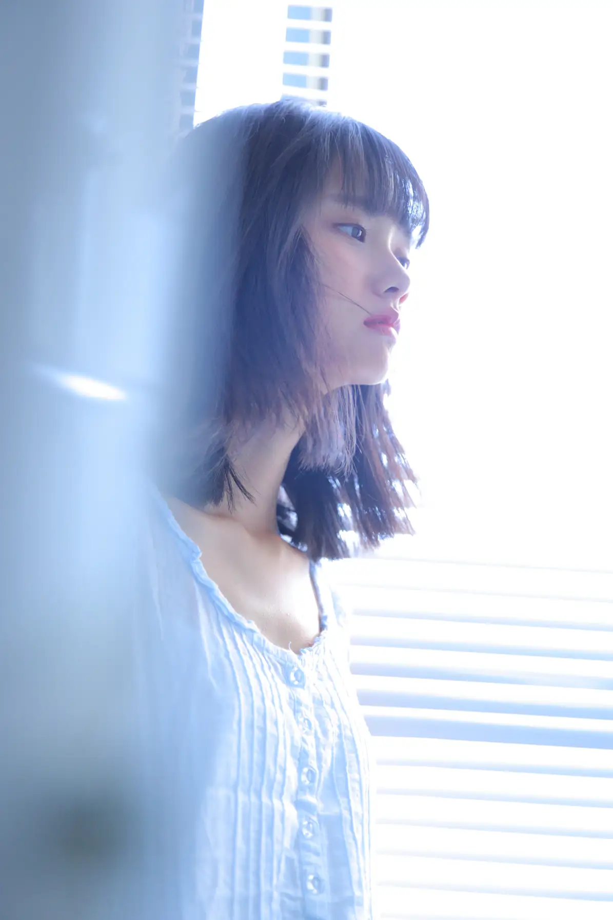 [艺图语] 2022.06.27 Vol.1303 – 思念人之屋 猫梓子#[26P]-1