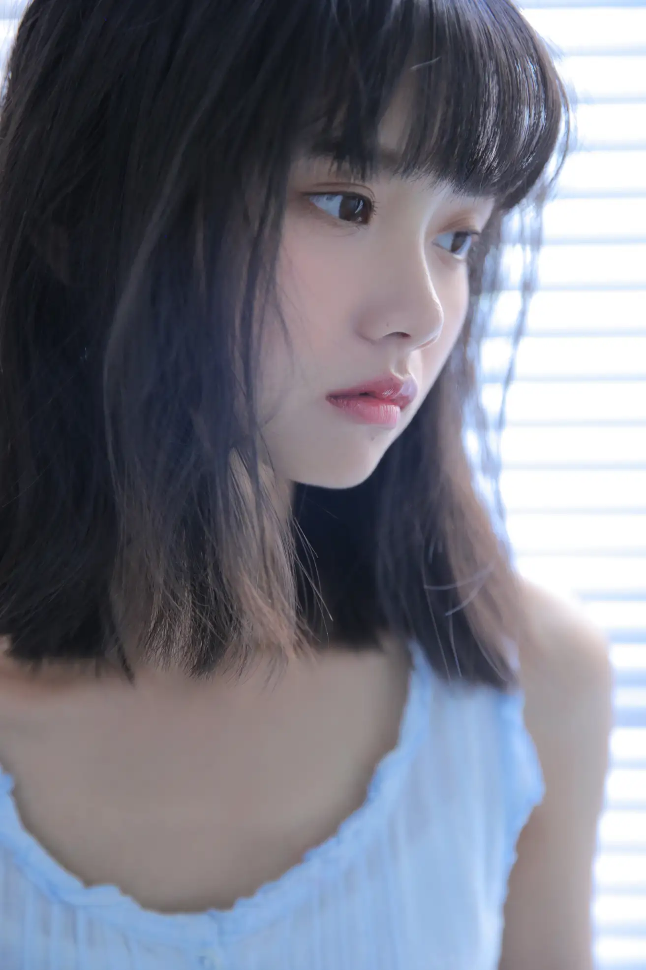 [艺图语] 2022.06.27 Vol.1303 – 思念人之屋 猫梓子#[26P]-3