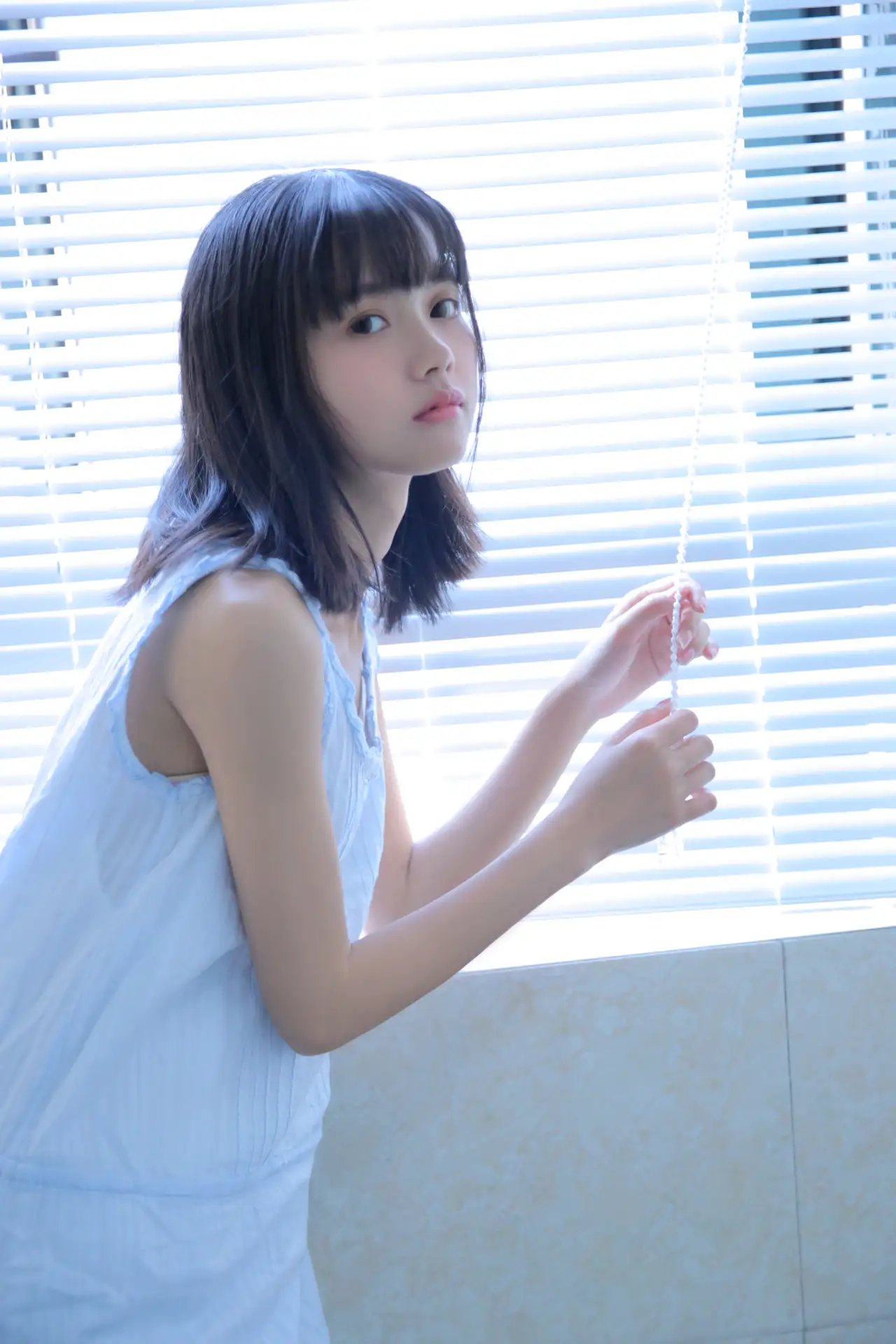 [艺图语] 2022.06.27 Vol.1303 – 思念人之屋 猫梓子#[26P]-5