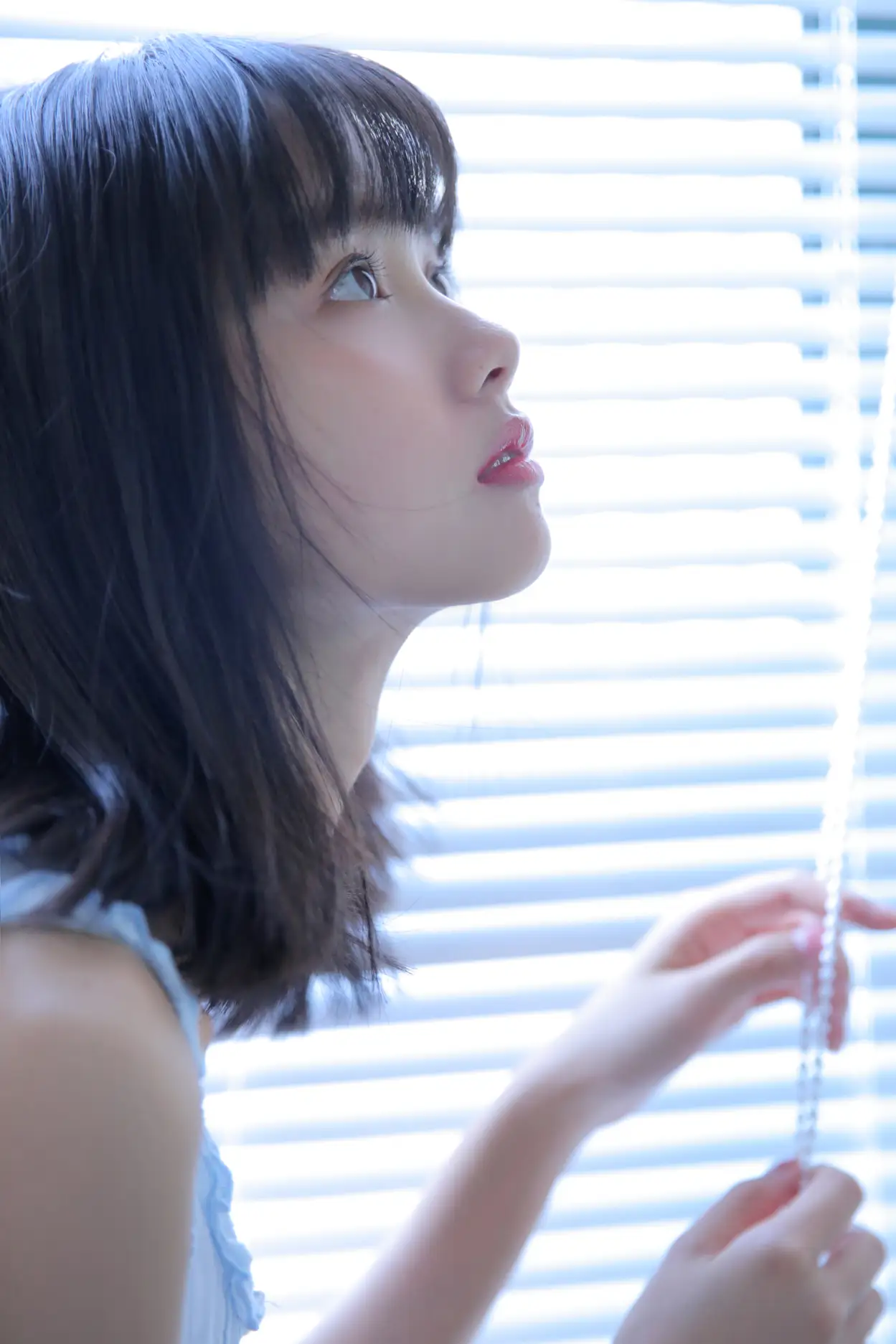 [艺图语] 2022.06.27 Vol.1303 – 思念人之屋 猫梓子#[26P]-6