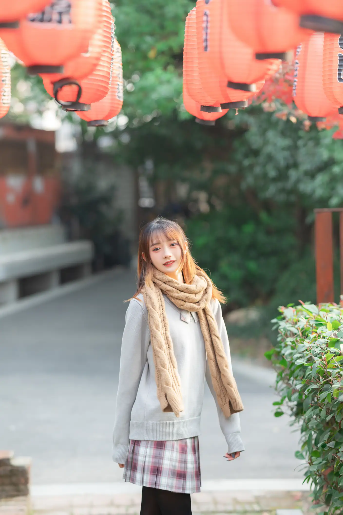 [艺图语] 2022.06.21 Vol.1246 – 秋天的裙摆 兔子Zzz不吃胡萝卜#[43P]-2