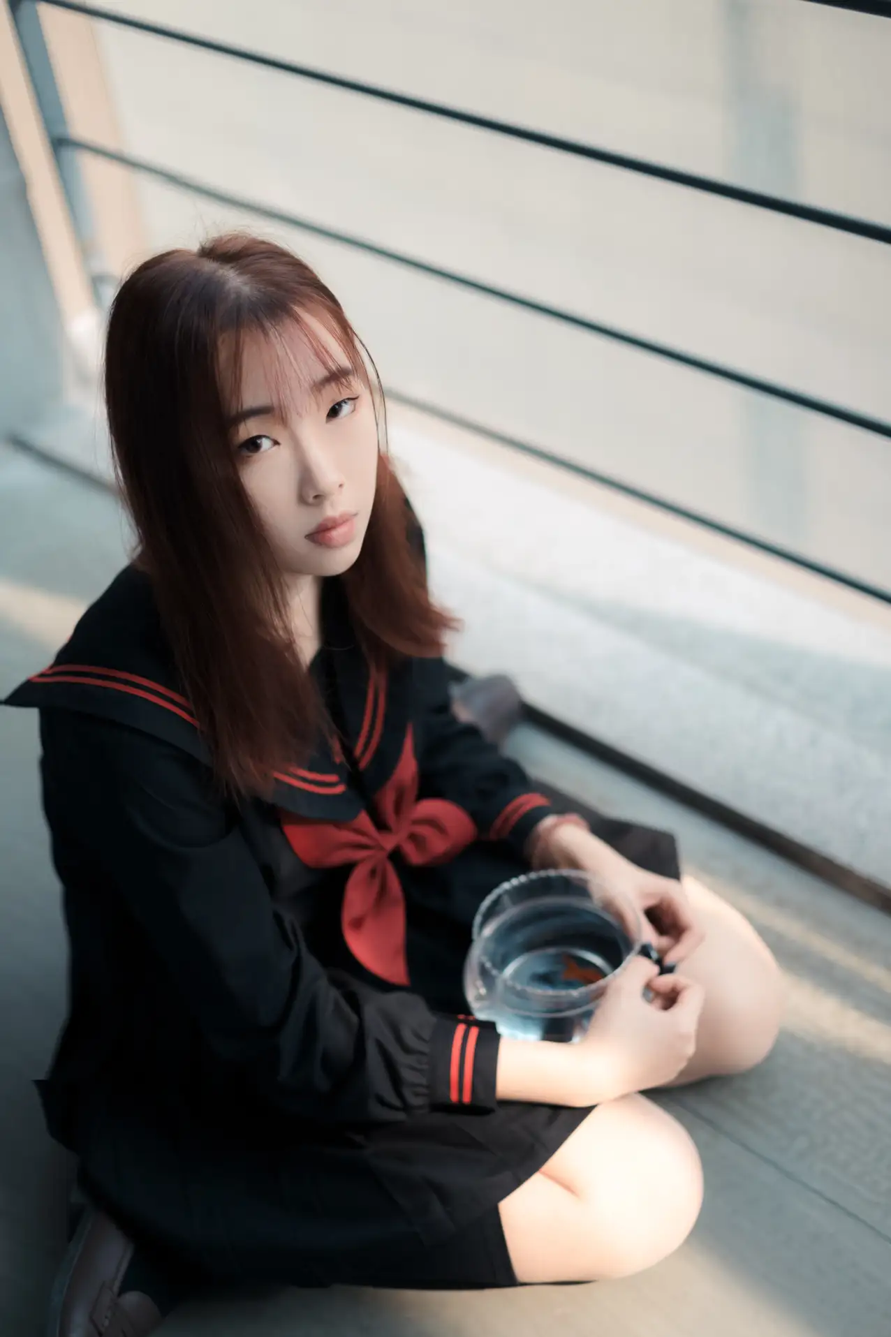 [艺图语] 2021.08.25 Vol.175 – 我是一只鱼 弥#[27P]-3