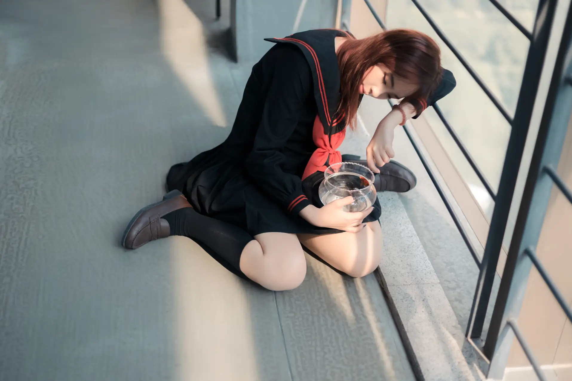 [艺图语] 2021.08.25 Vol.175 – 我是一只鱼 弥#[27P]-4