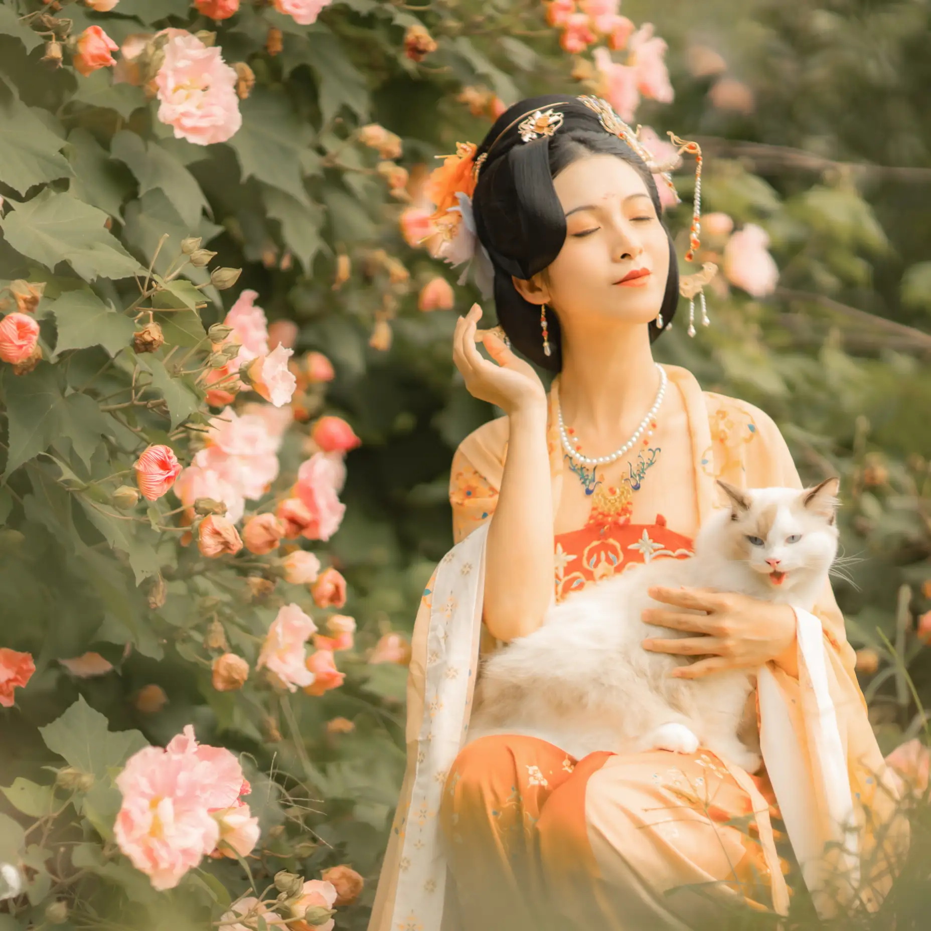 [艺图语] 2021.11.18 Vol.455 – 芙蓉词 修水凝花#[38P]-1