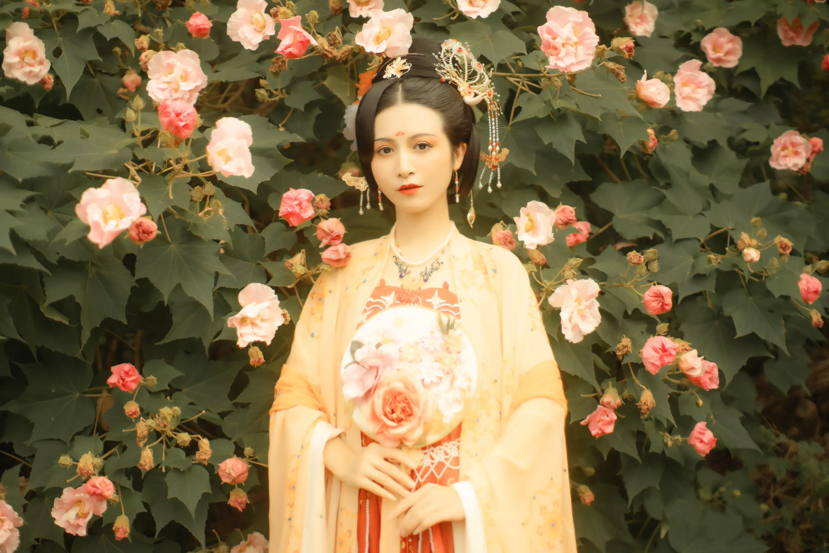 [艺图语] 2021.11.18 Vol.455 – 芙蓉词 修水凝花#[38P]-3