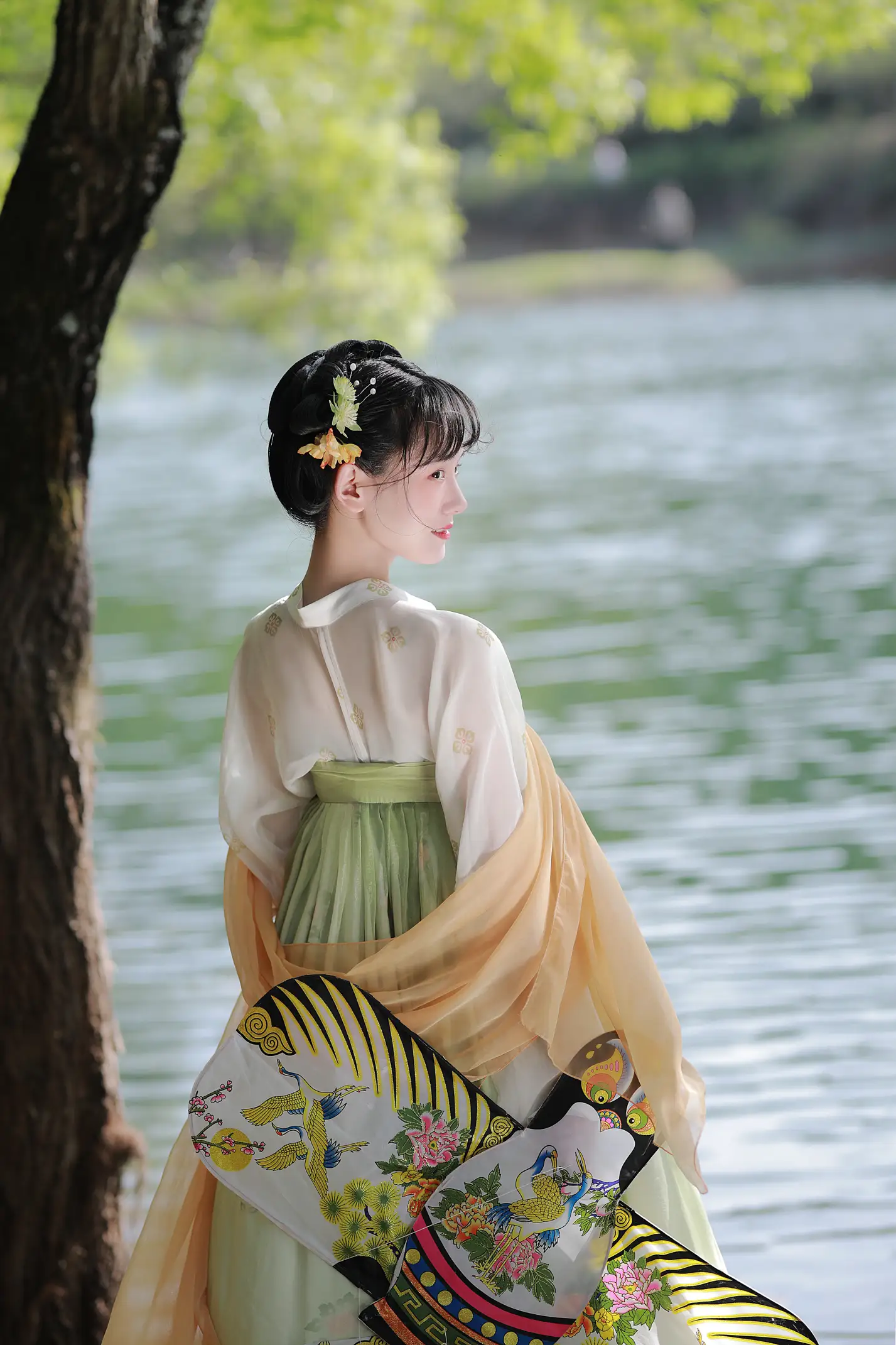 [艺图语] 2022.06.19 Vol.1228 – 吾家有妹初长成 甜甜阑#[34P]-2