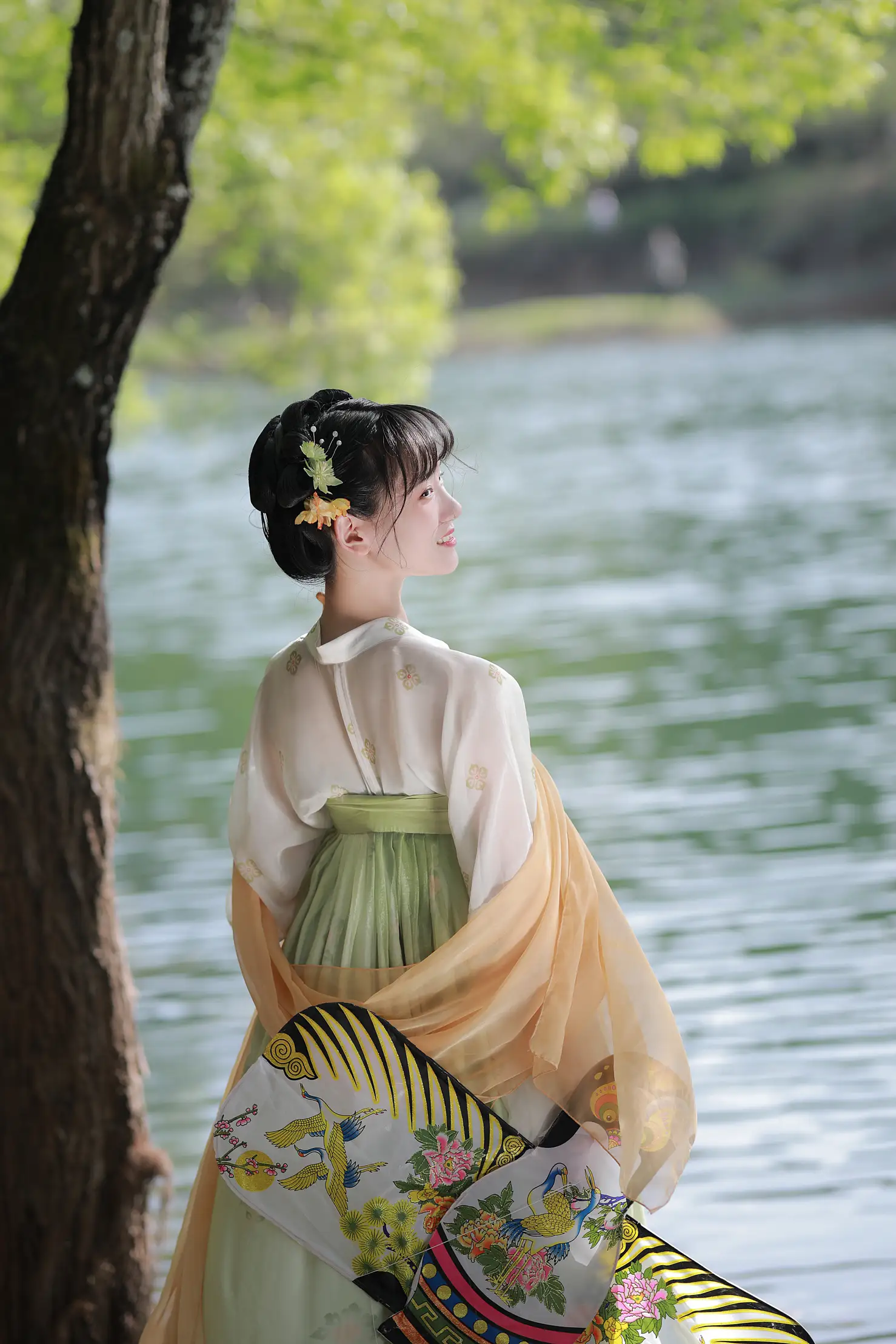 [艺图语] 2022.06.19 Vol.1228 – 吾家有妹初长成 甜甜阑#[34P]-3
