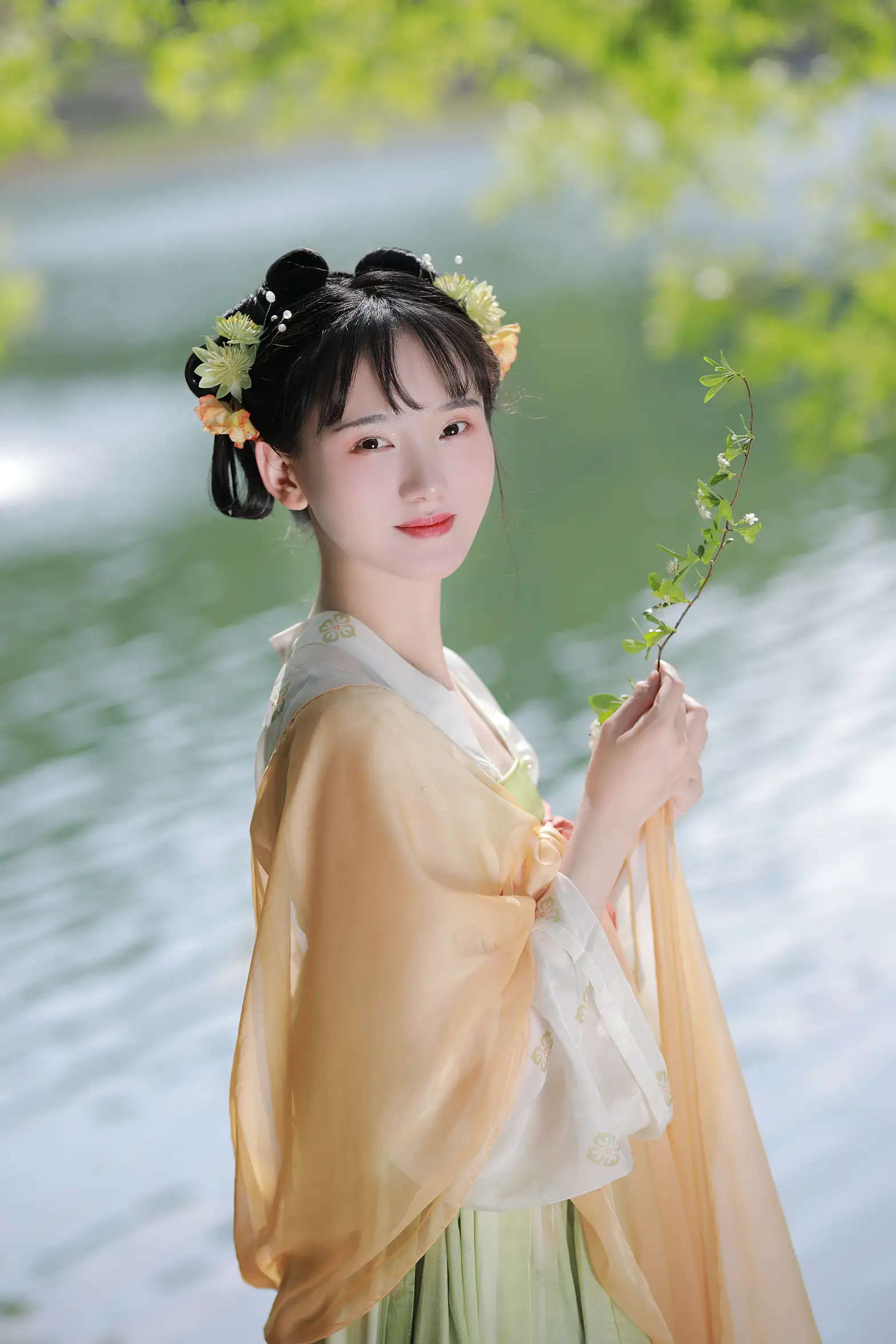 [艺图语] 2022.06.19 Vol.1228 – 吾家有妹初长成 甜甜阑#[34P]-4