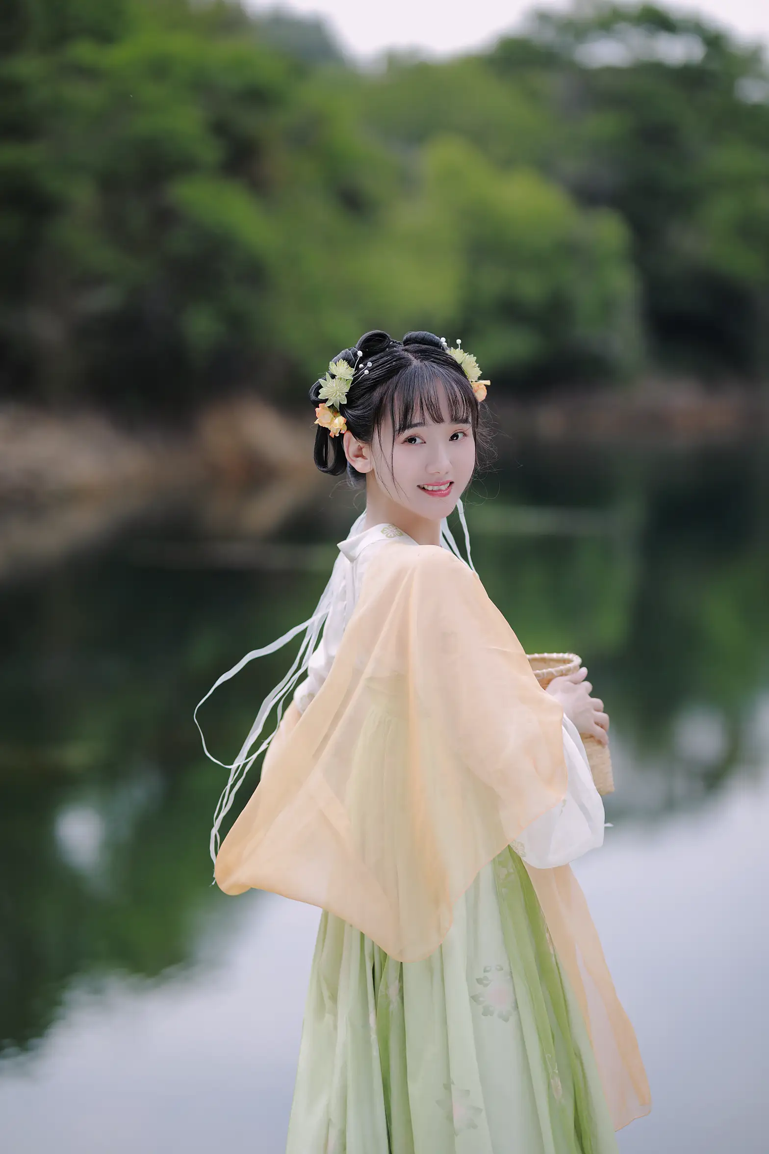 [艺图语] 2022.06.19 Vol.1228 – 吾家有妹初长成 甜甜阑#[34P]-5