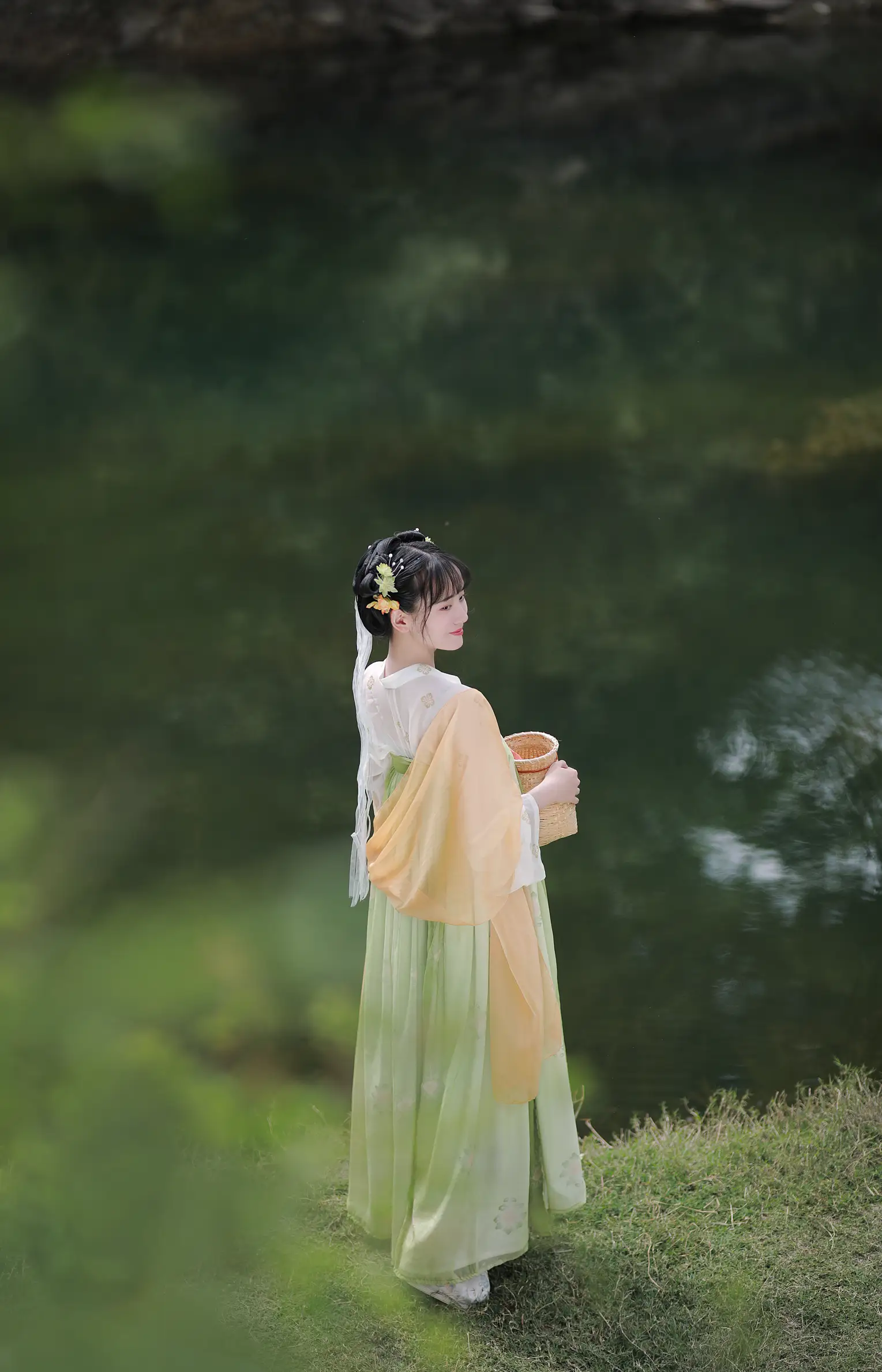 [艺图语] 2022.06.19 Vol.1228 – 吾家有妹初长成 甜甜阑#[34P]-7