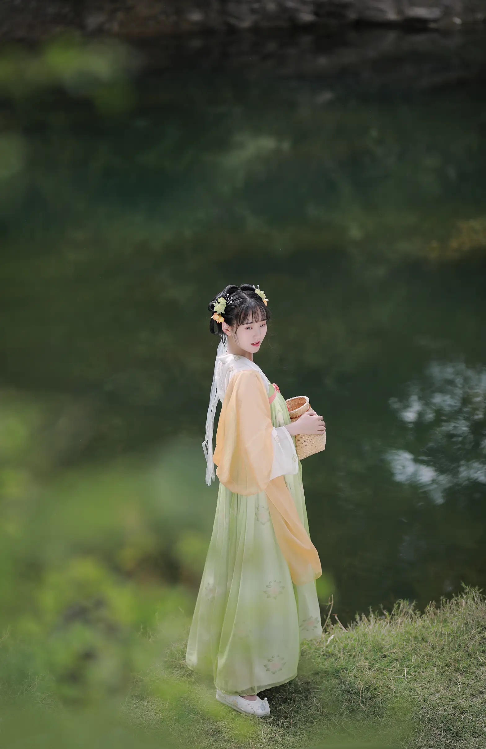 [艺图语] 2022.06.19 Vol.1228 – 吾家有妹初长成 甜甜阑#[34P]-8