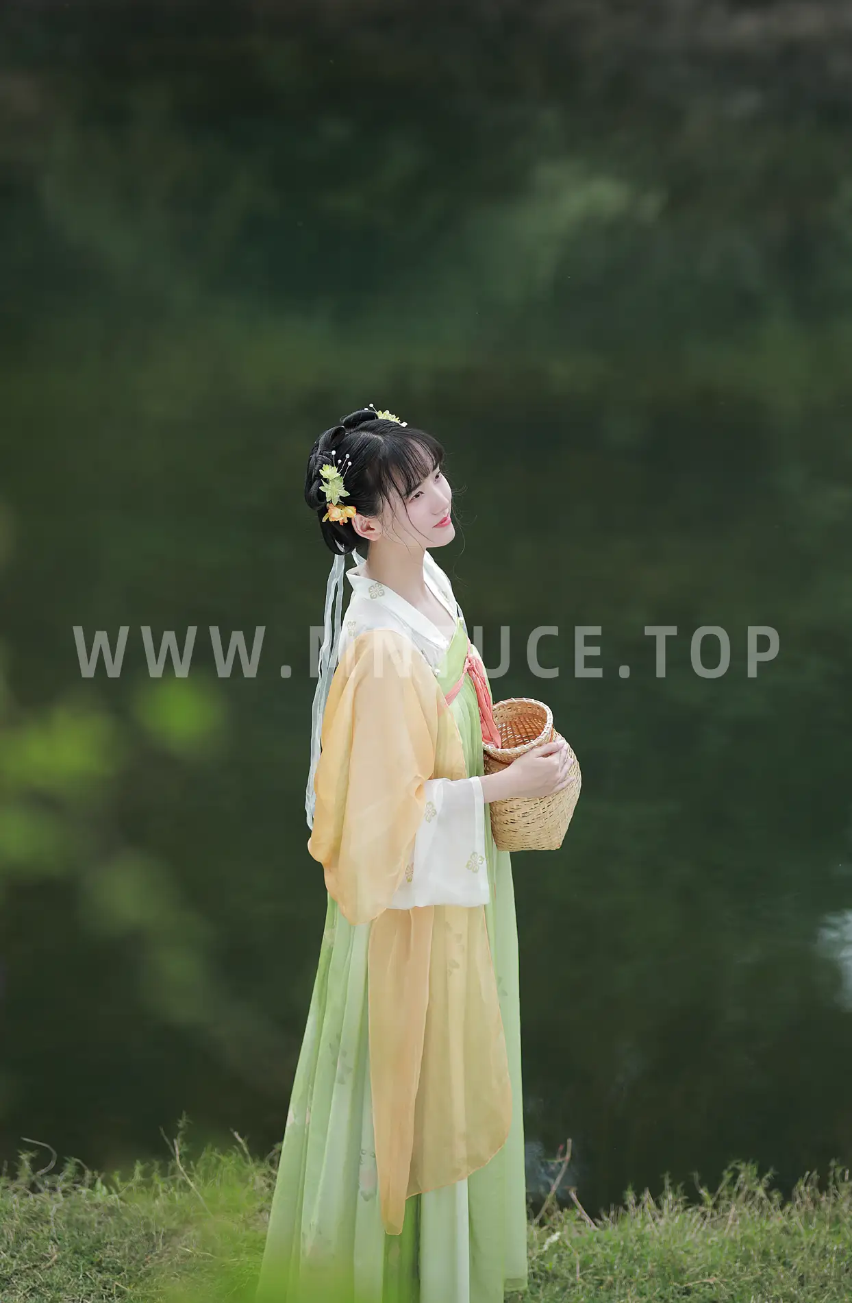 [艺图语] 2022.06.19 Vol.1228 – 吾家有妹初长成 甜甜阑#[34P]-9