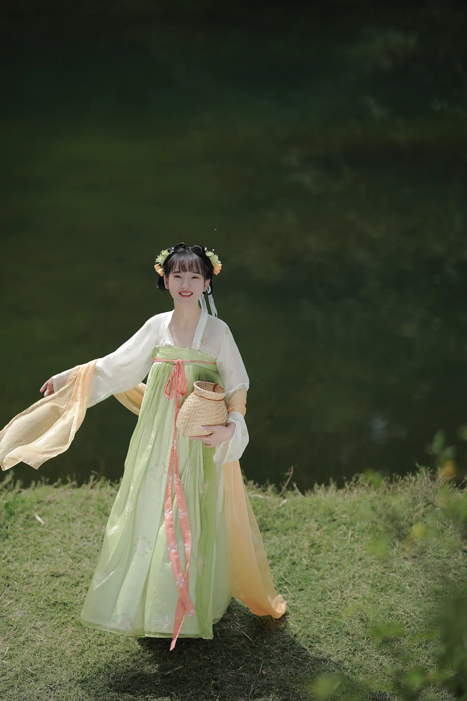 [艺图语] 2022.06.19 Vol.1228 – 吾家有妹初长成 甜甜阑#[34P]-10