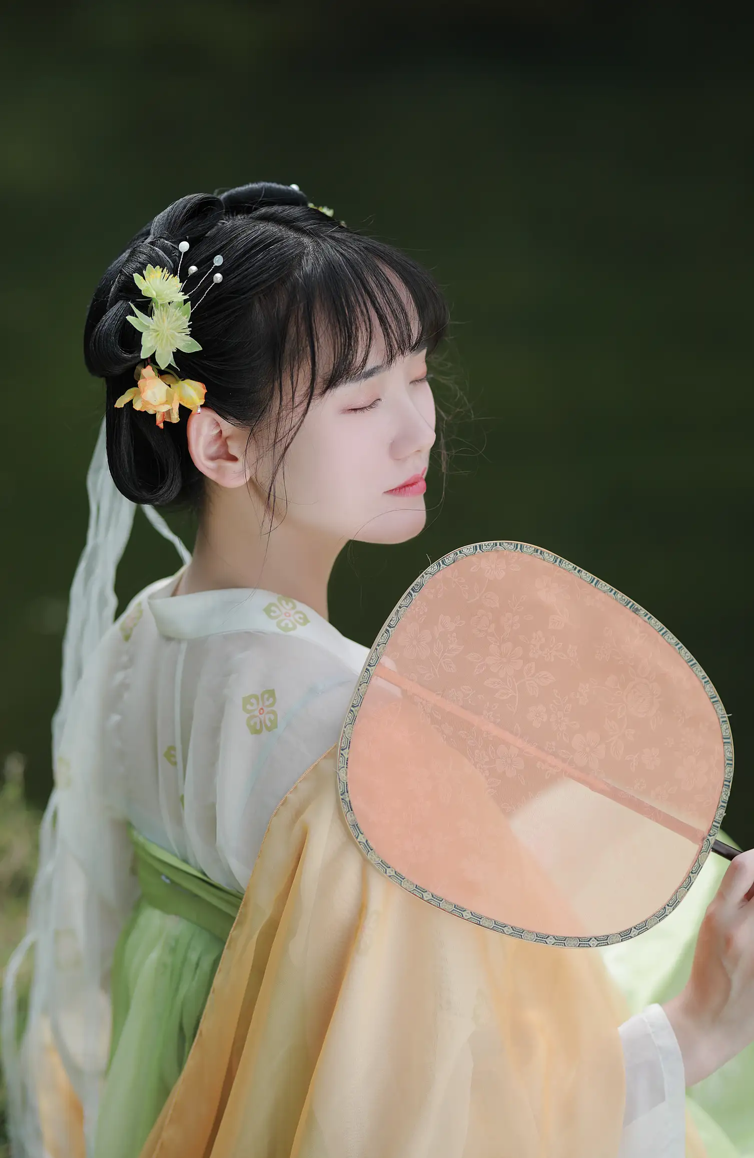 [艺图语] 2022.06.19 Vol.1228 – 吾家有妹初长成 甜甜阑#[34P]-1