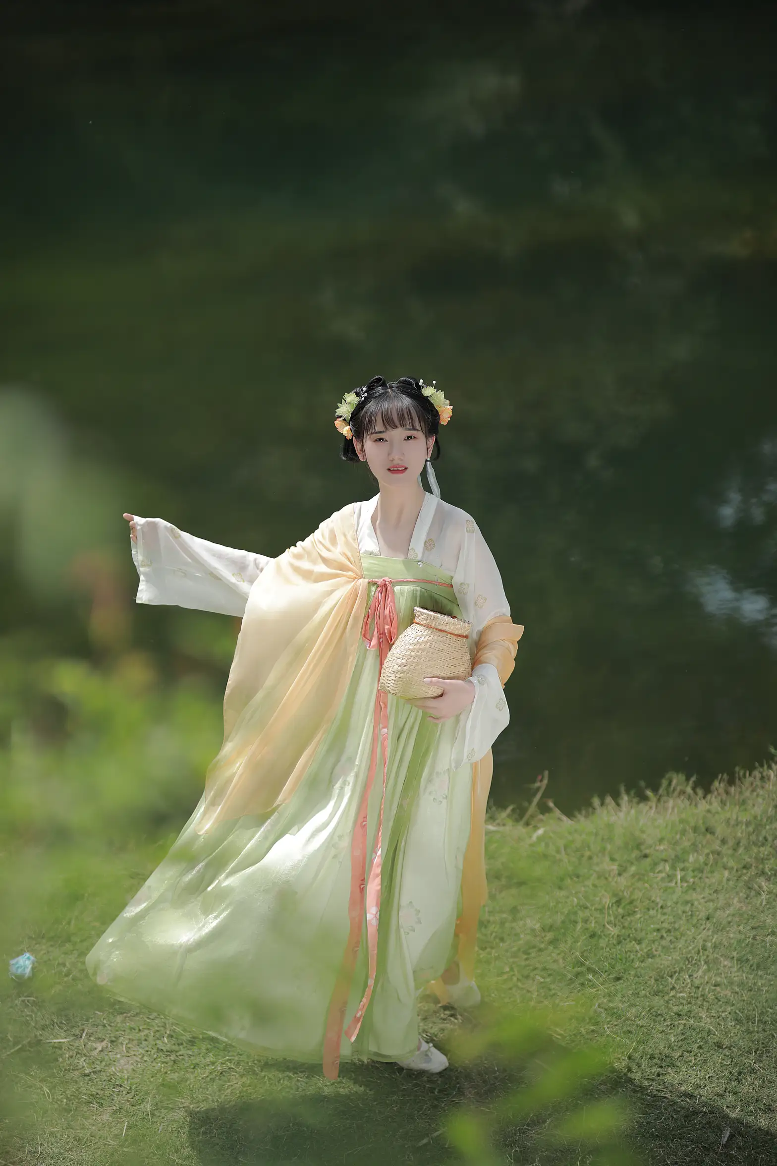 [艺图语] 2022.06.19 Vol.1228 – 吾家有妹初长成 甜甜阑#[34P]-4