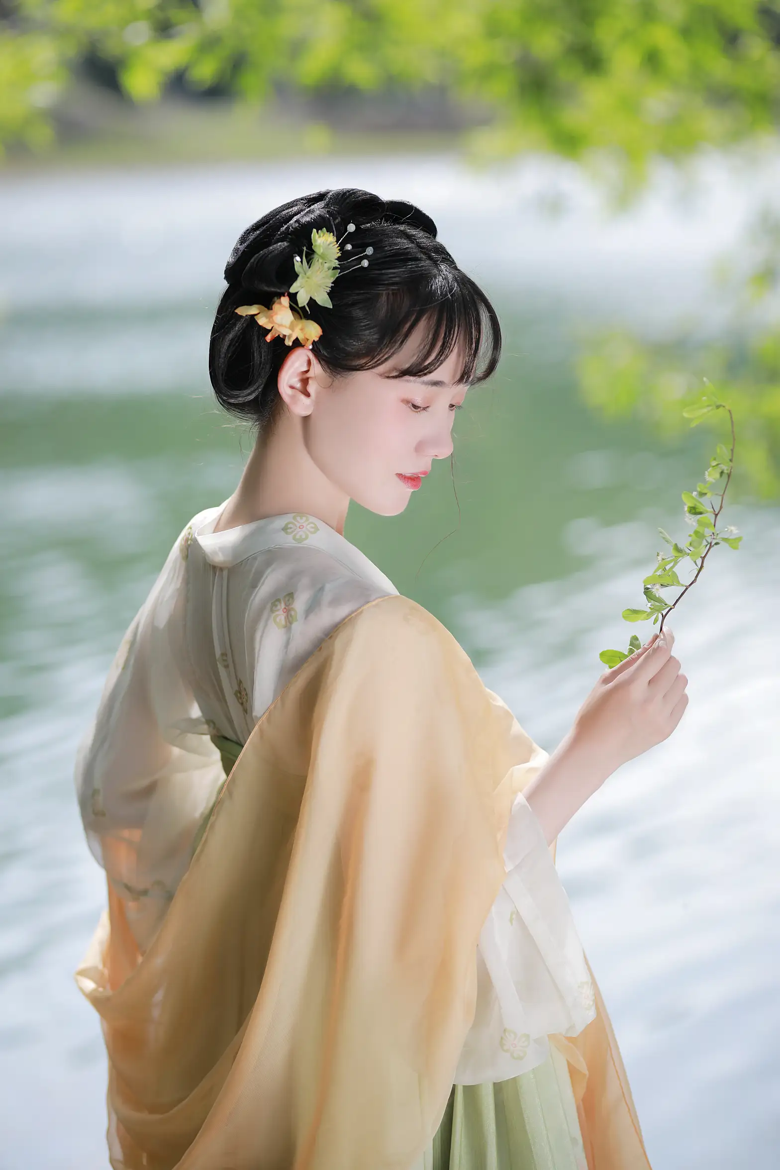 [艺图语] 2022.06.19 Vol.1228 – 吾家有妹初长成 甜甜阑#[34P]-5