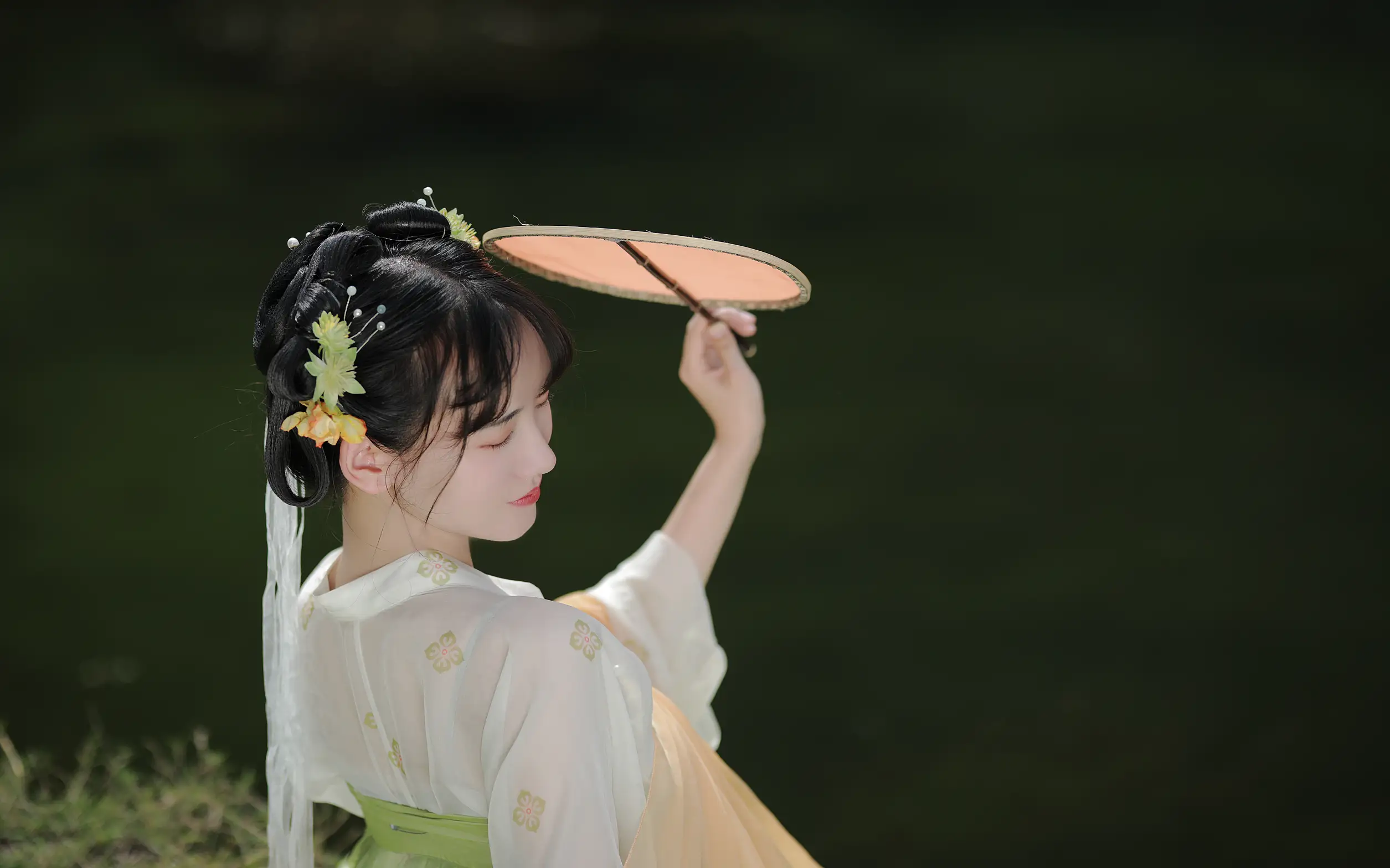[艺图语] 2022.06.19 Vol.1228 – 吾家有妹初长成 甜甜阑#[34P]-6