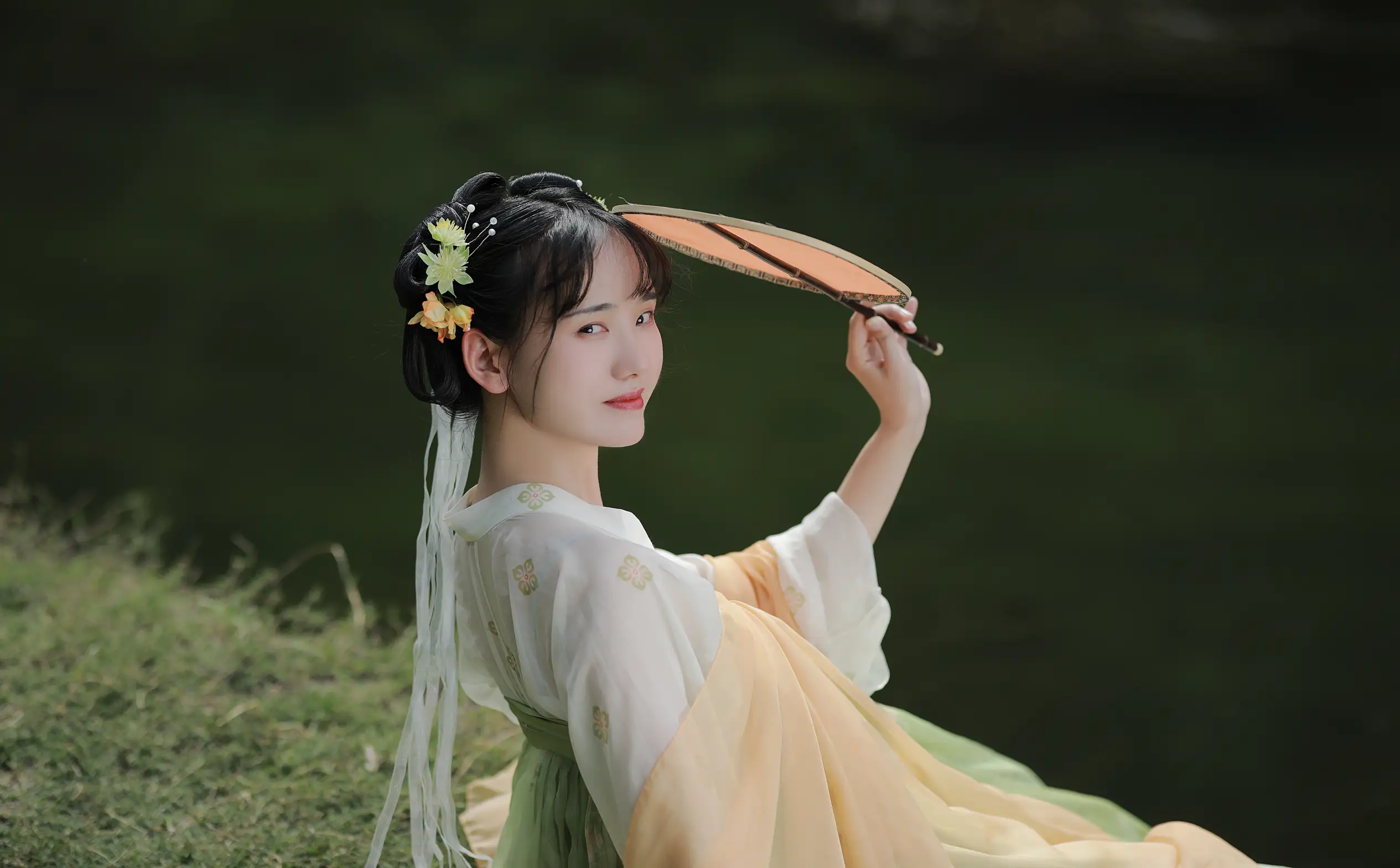 [艺图语] 2022.06.19 Vol.1228 – 吾家有妹初长成 甜甜阑#[34P]-7