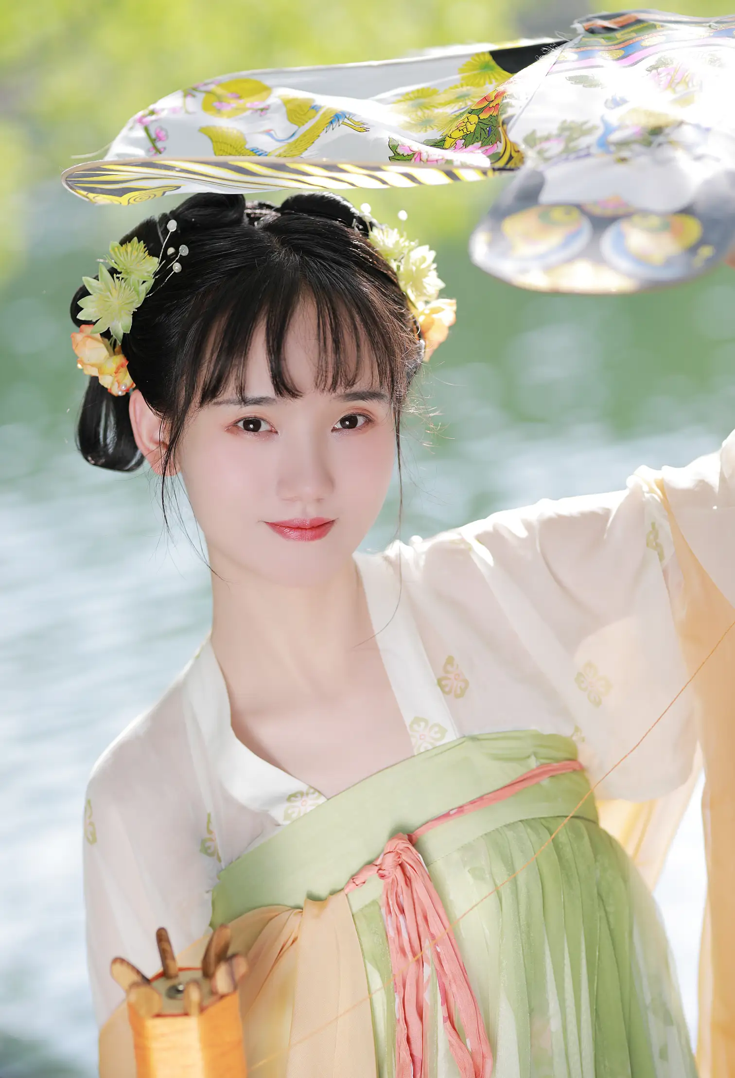 [艺图语] 2022.06.19 Vol.1228 – 吾家有妹初长成 甜甜阑#[34P]-3