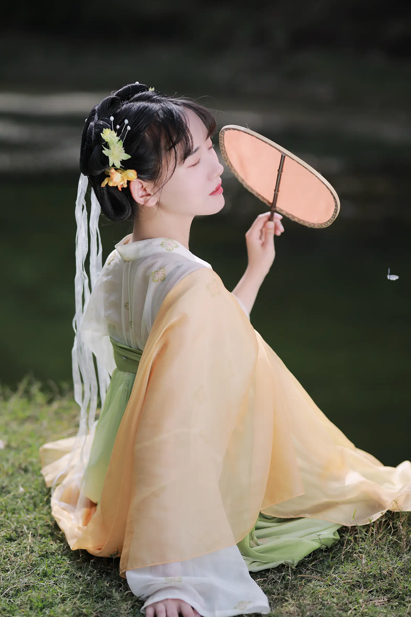 [艺图语] 2022.06.19 Vol.1228 – 吾家有妹初长成 甜甜阑#[34P]-4