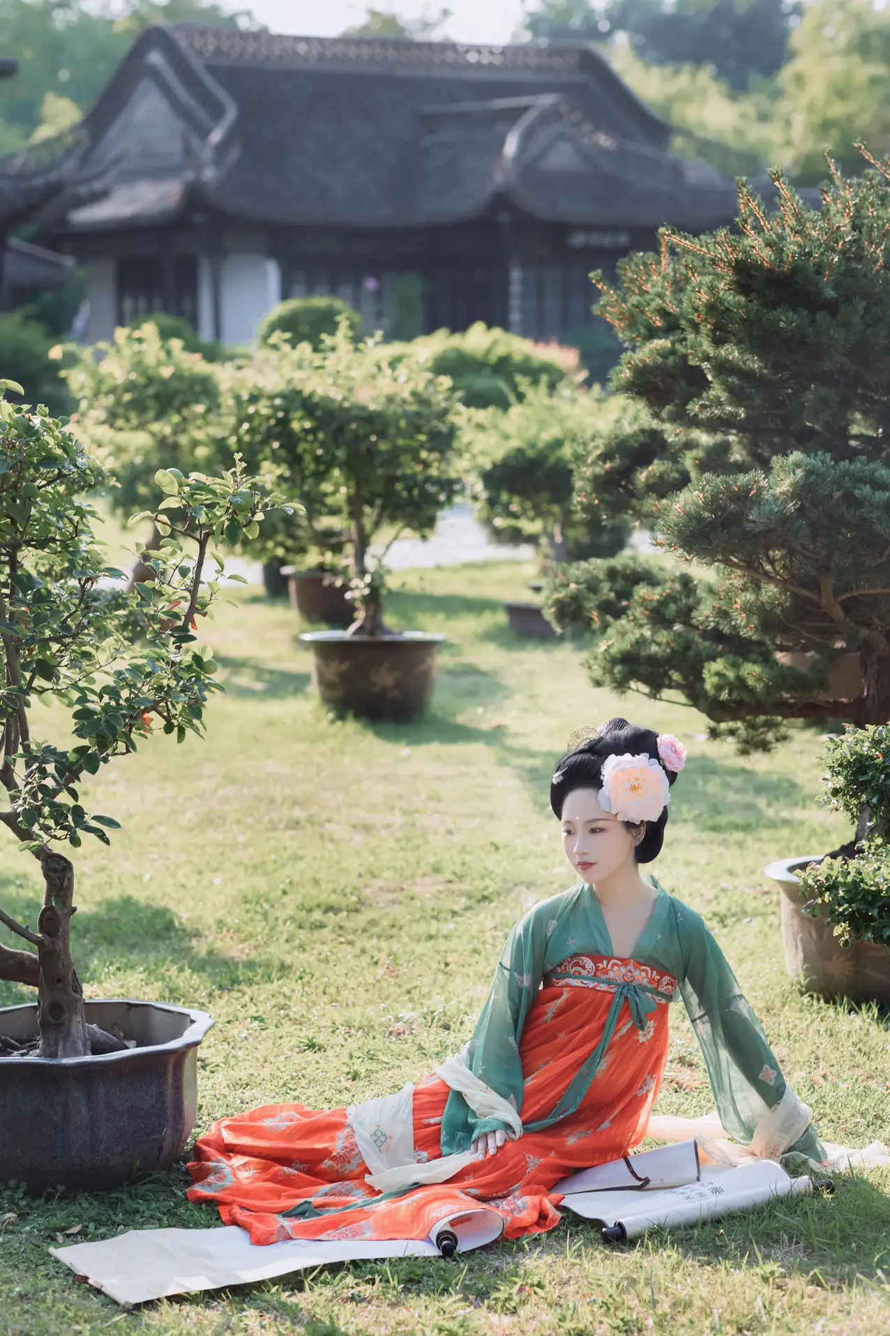 [艺图语] 2022.08.15 Vol.1710 – 盼君归 卖大鱼#[42P]-1