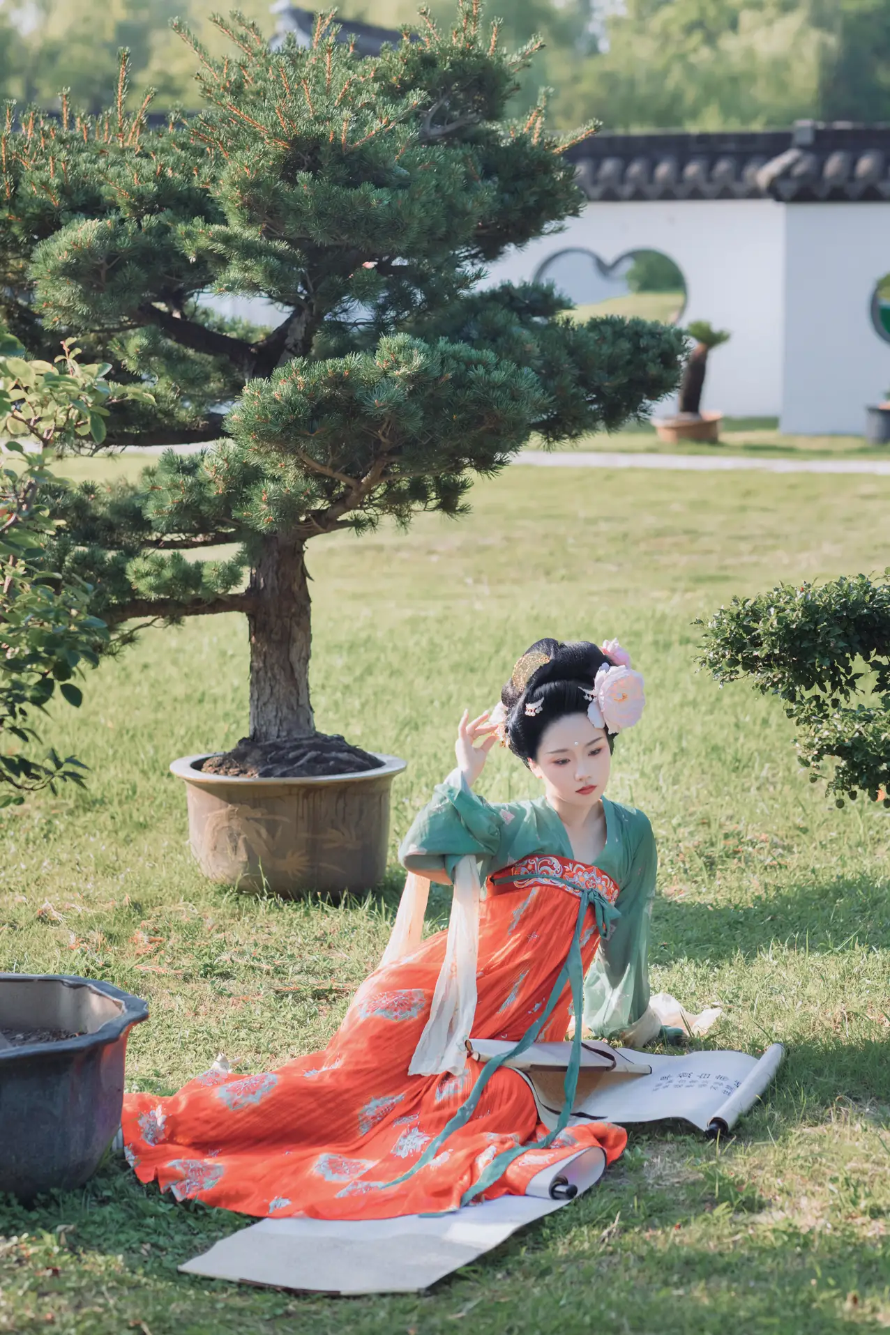 [艺图语] 2022.08.15 Vol.1710 – 盼君归 卖大鱼#[42P]-2